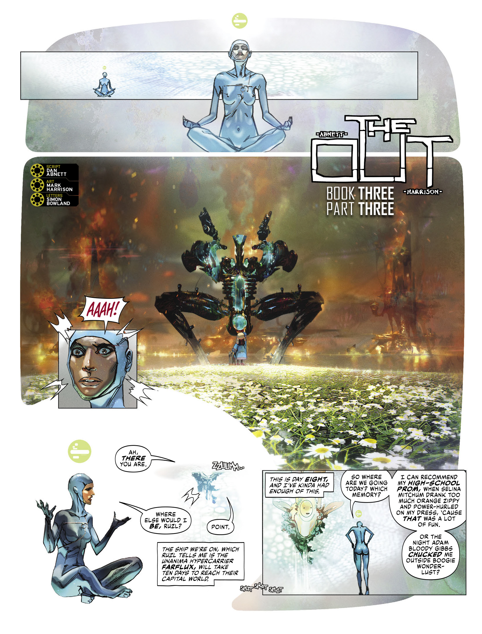 2000 AD: Chapter 2314 - Page 16