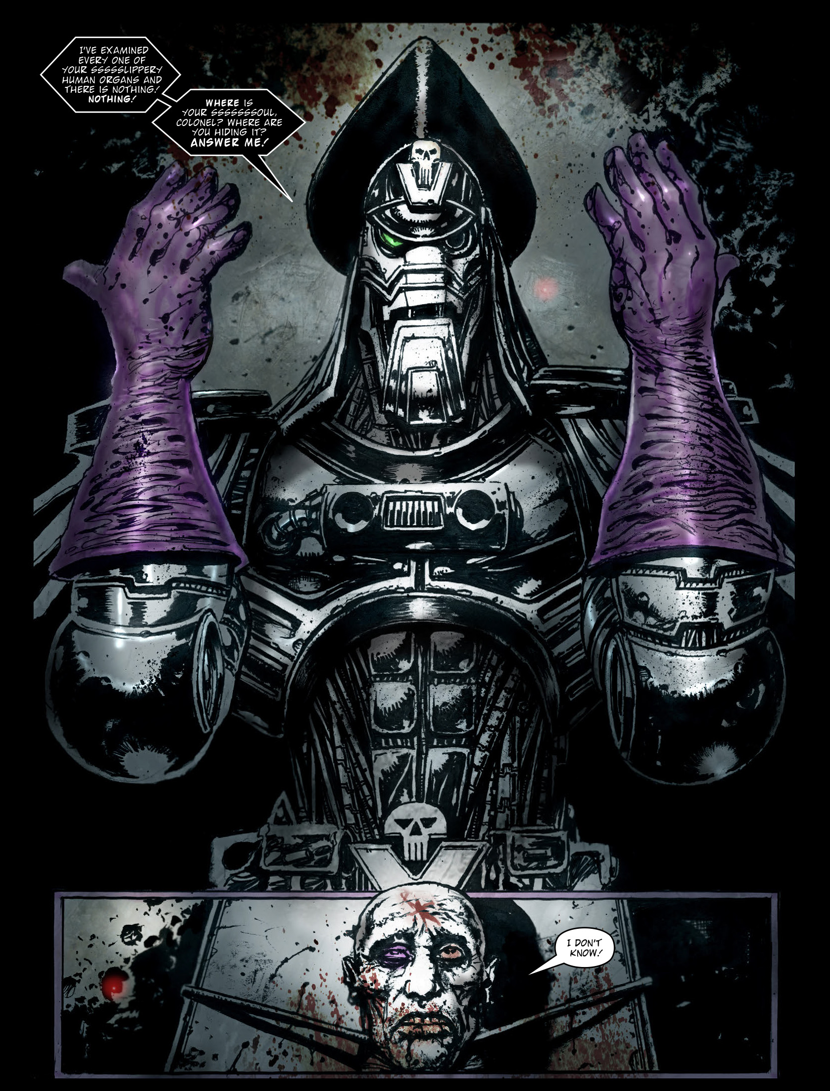 2000 AD: Chapter 2318 - Page 10