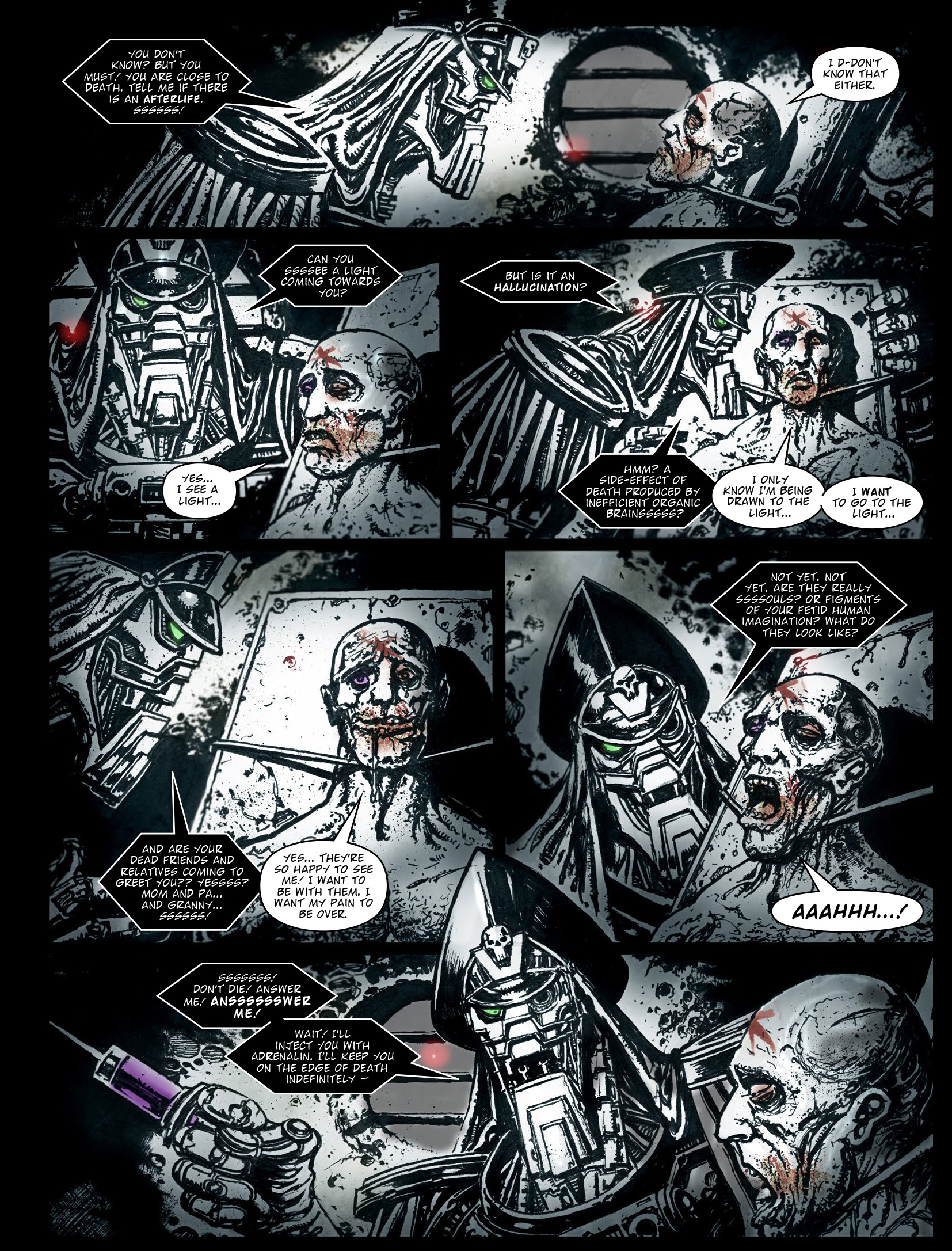 2000 AD: Chapter 2318 - Page 11