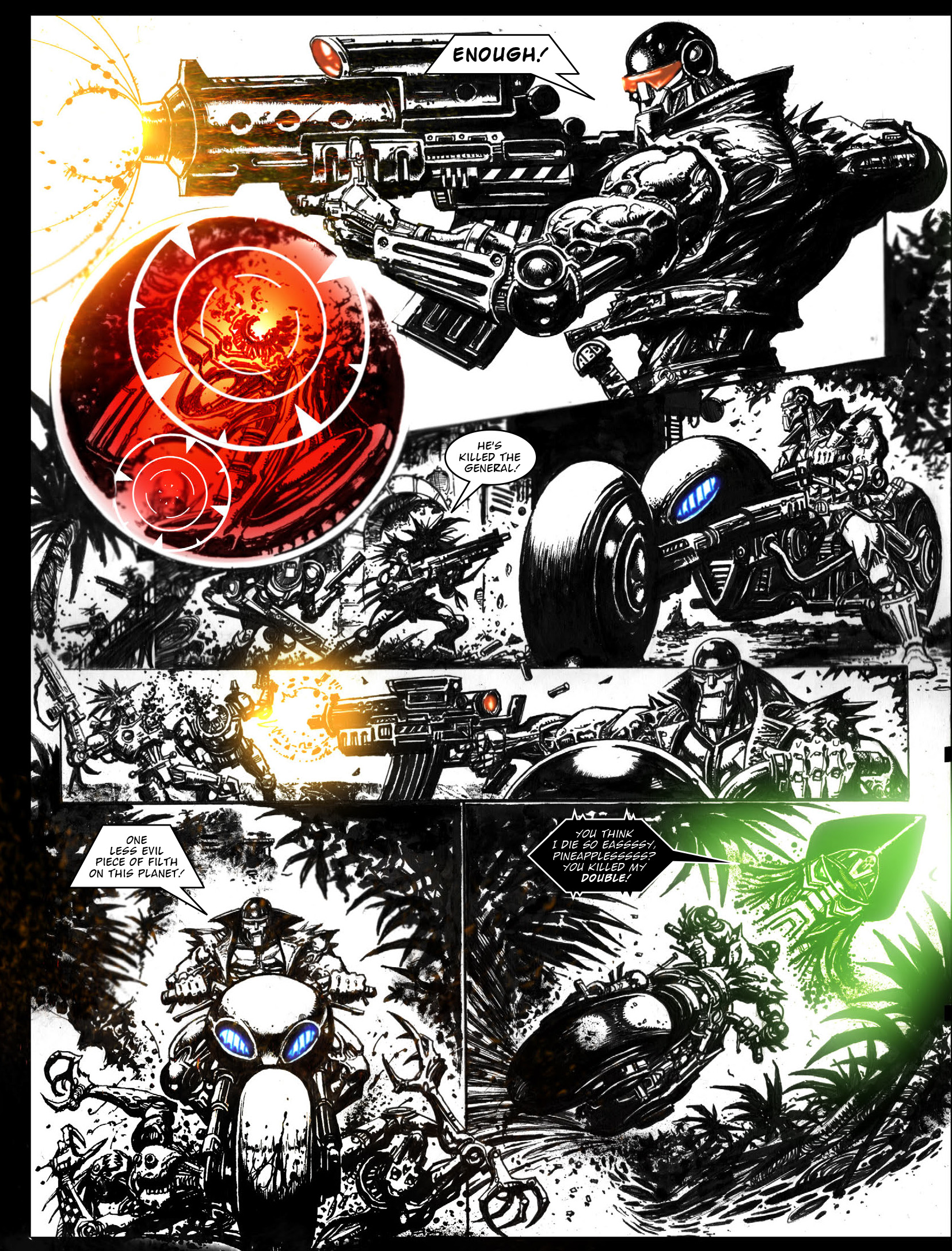2000 AD: Chapter 2318 - Page 12