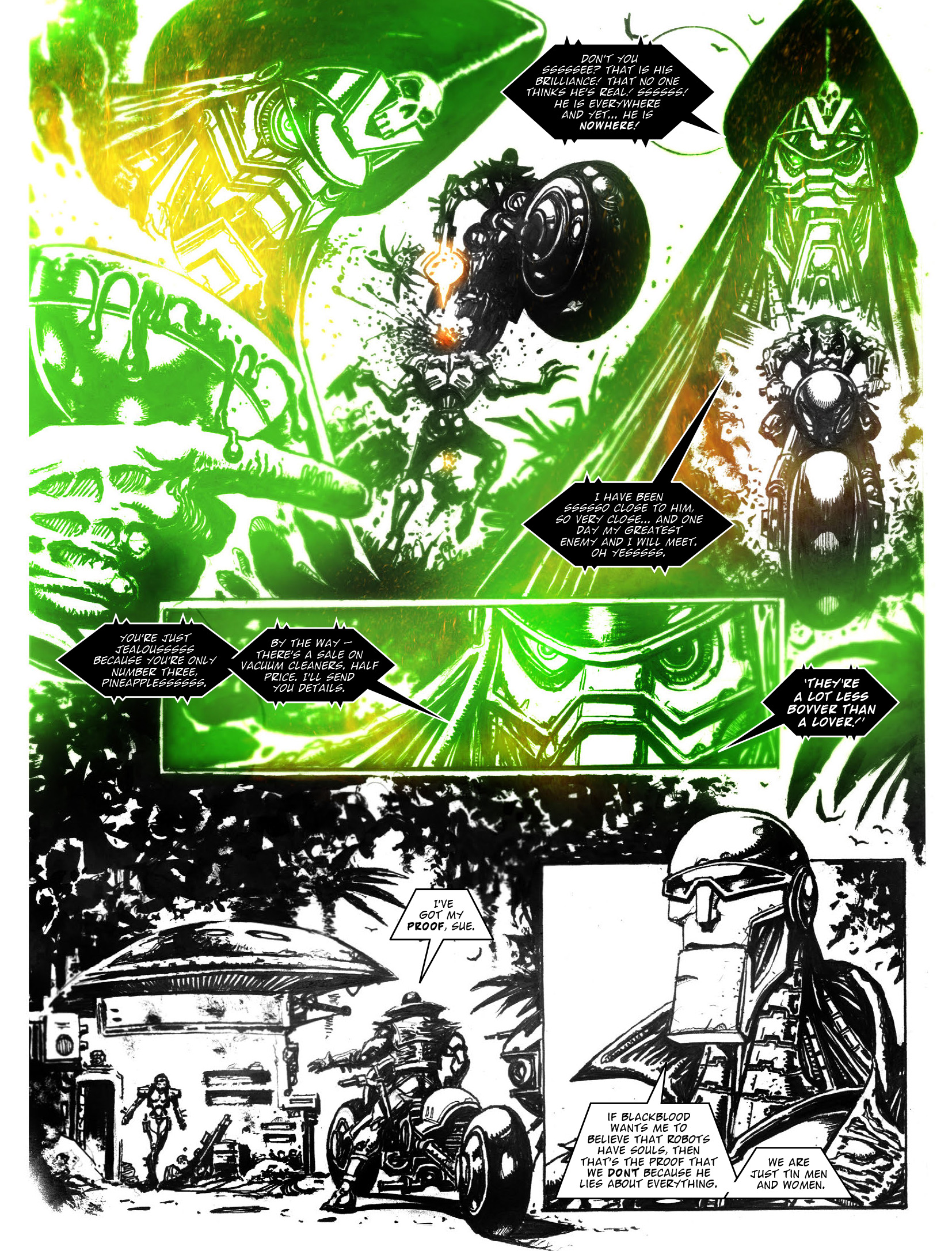 2000 AD: Chapter 2318 - Page 14