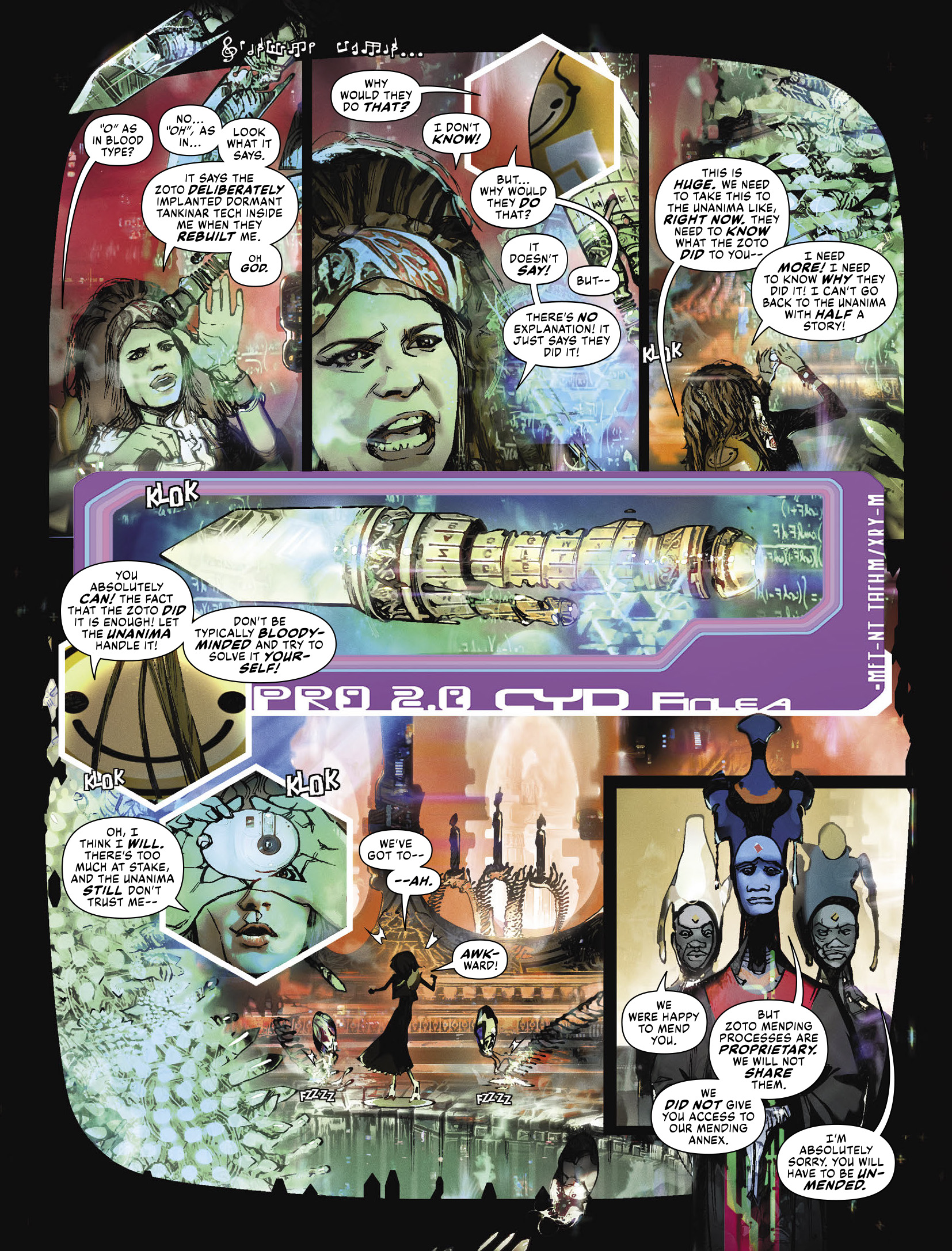 2000 AD: Chapter 2318 - Page 19
