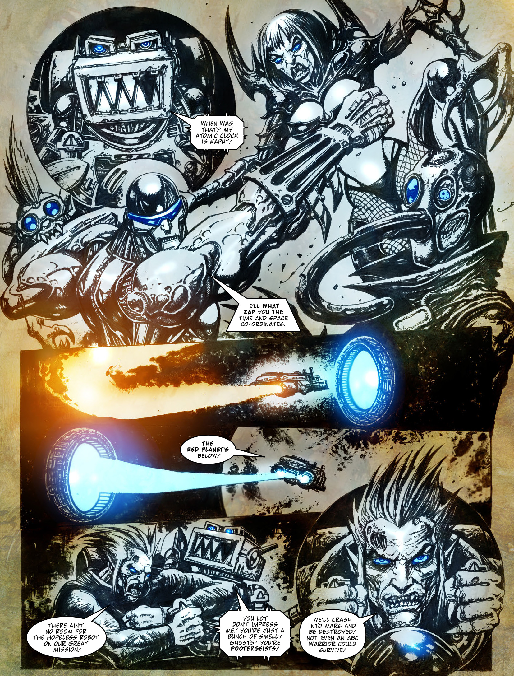 2000 AD: Chapter 2321 - Page 18