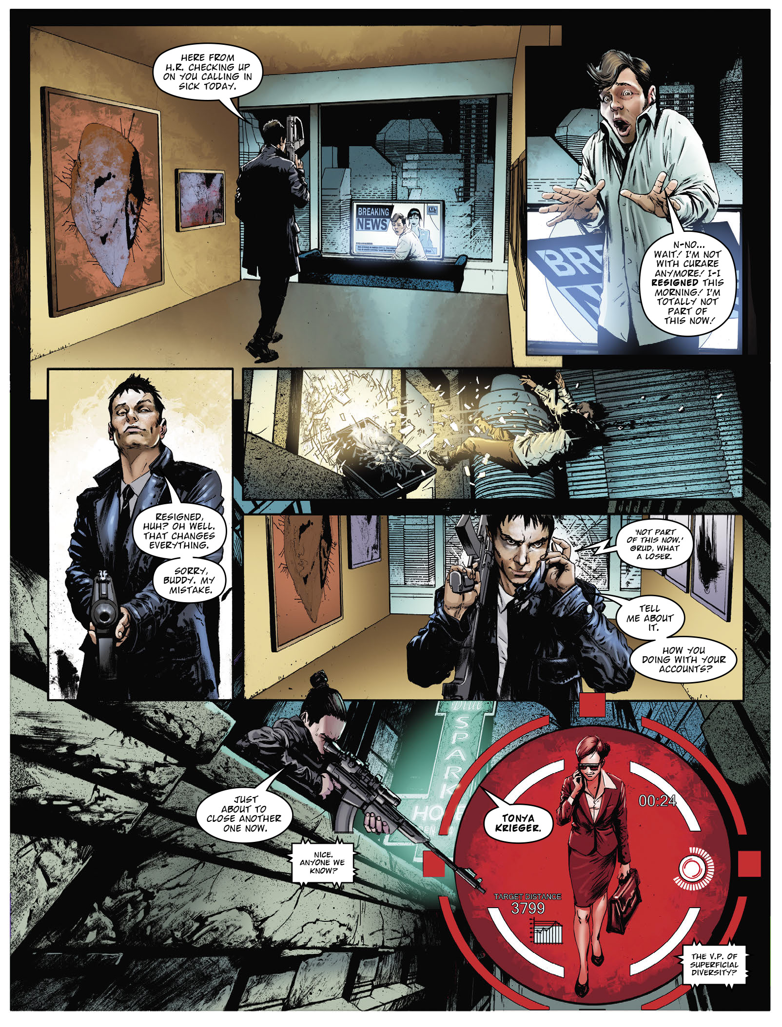 2000 AD: Chapter 2323 - Page 4