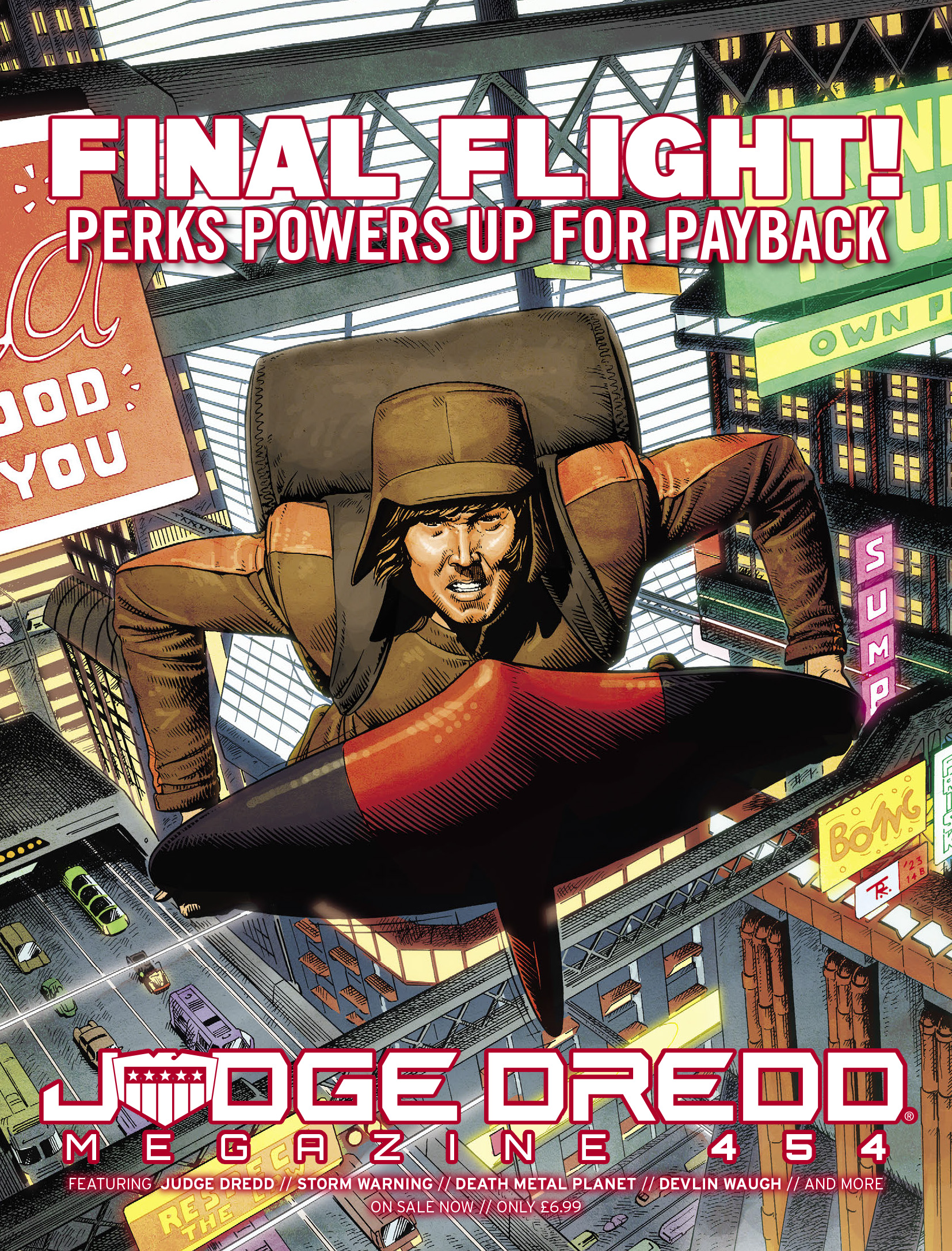 2000 AD: Chapter 2323 - Page 9