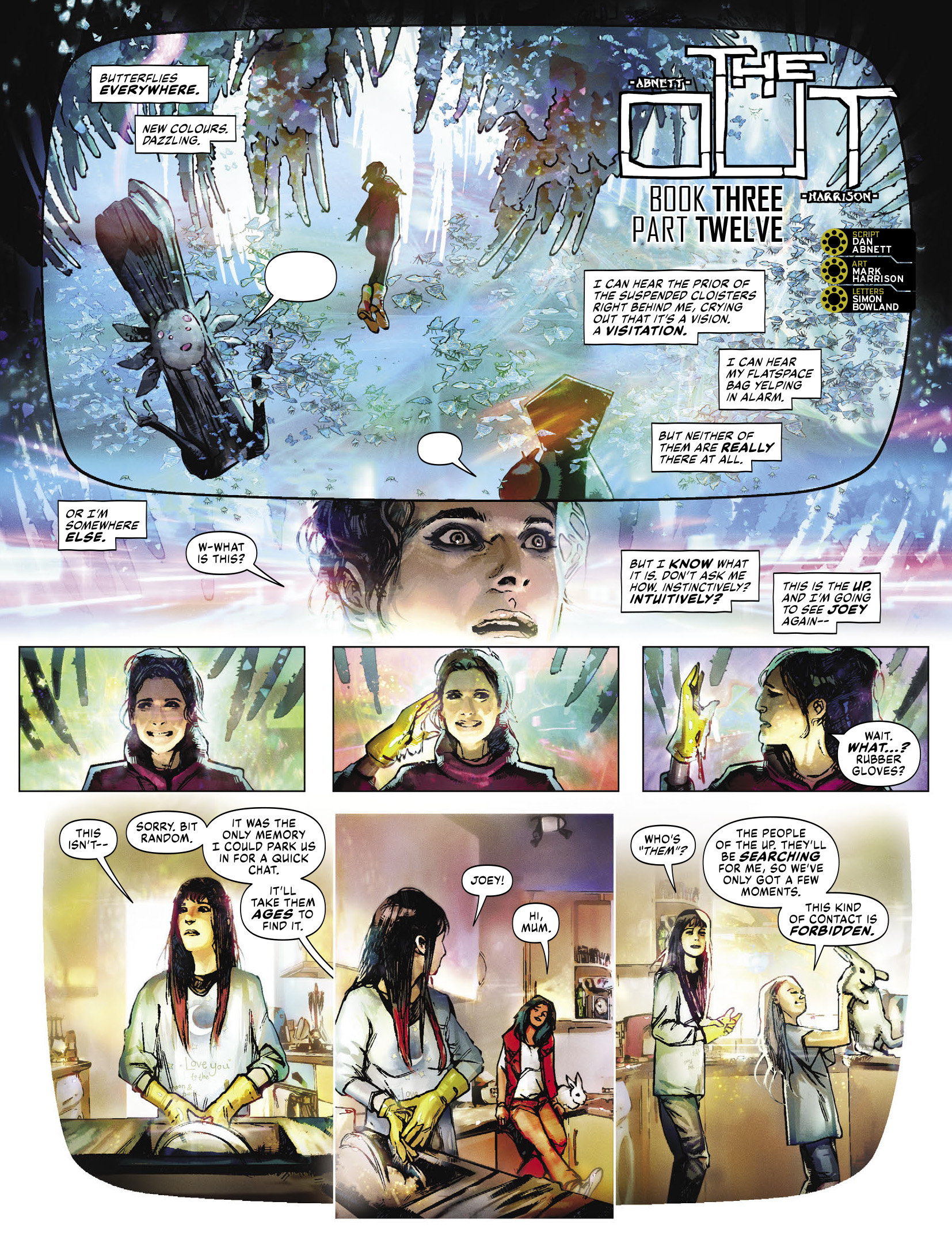 2000 AD: Chapter 2323 - Page 10