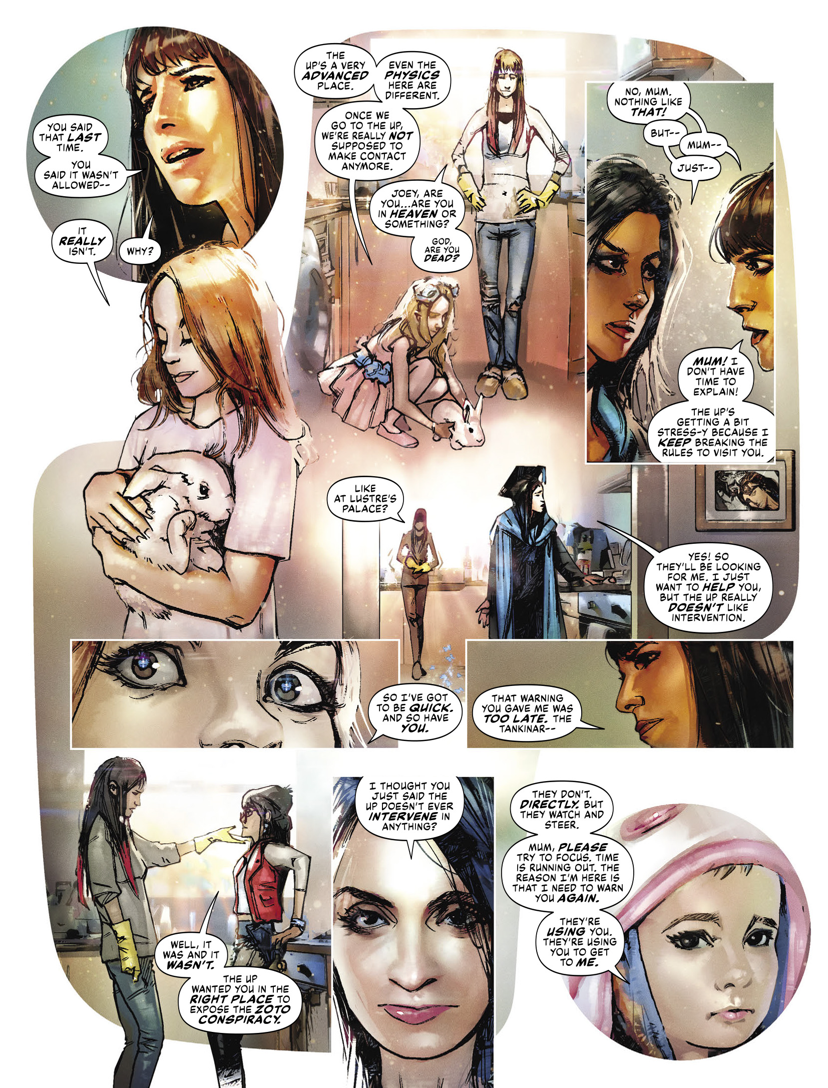 2000 AD: Chapter 2323 - Page 11