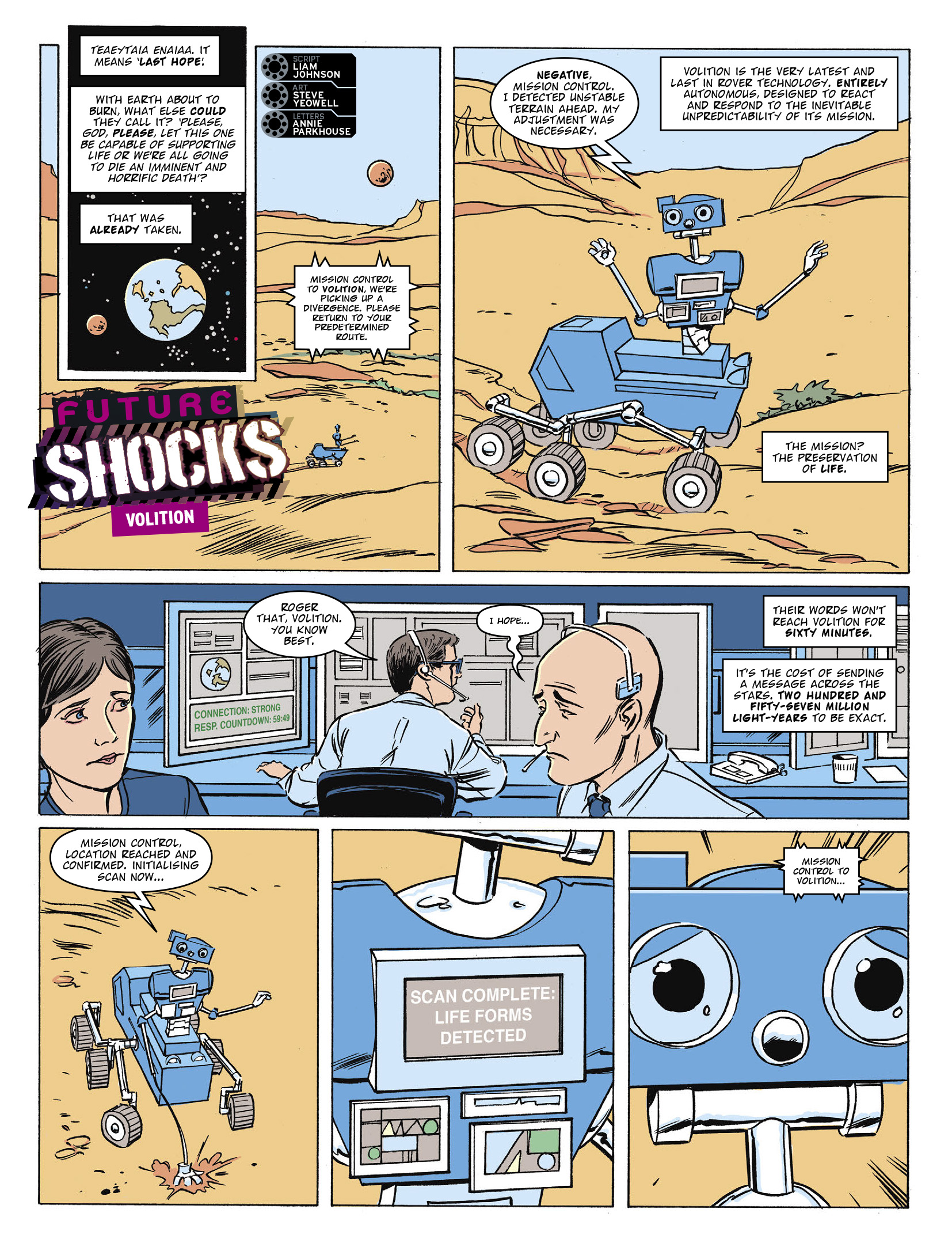 2000 AD: Chapter 2323 - Page 15