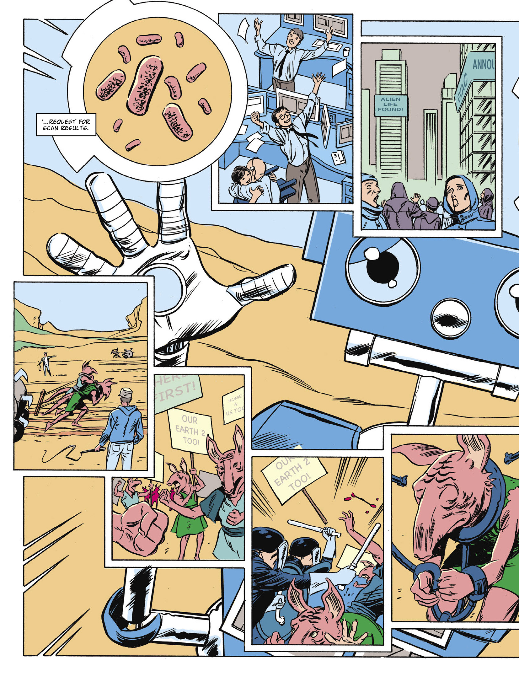2000 AD: Chapter 2323 - Page 16