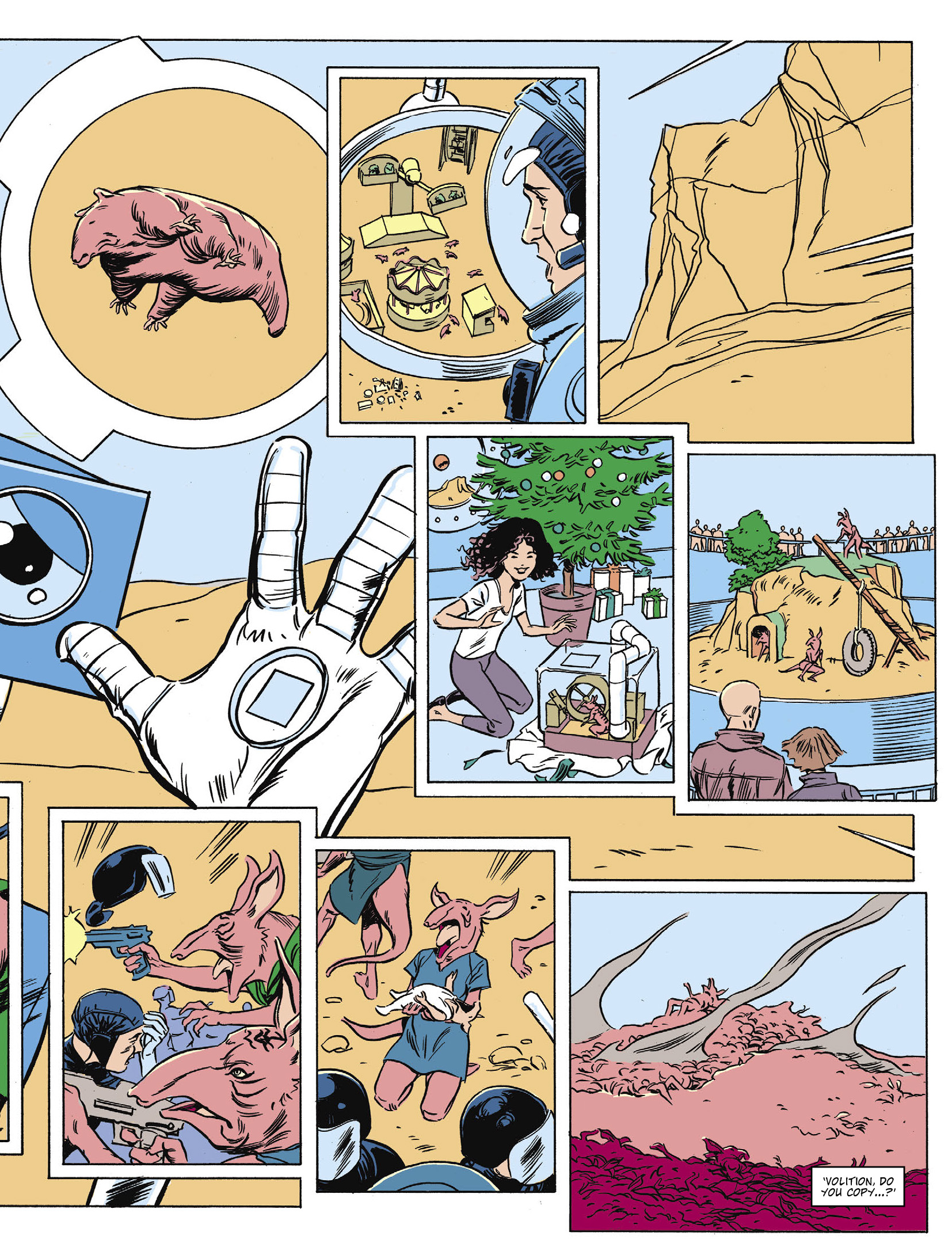 2000 AD: Chapter 2323 - Page 17