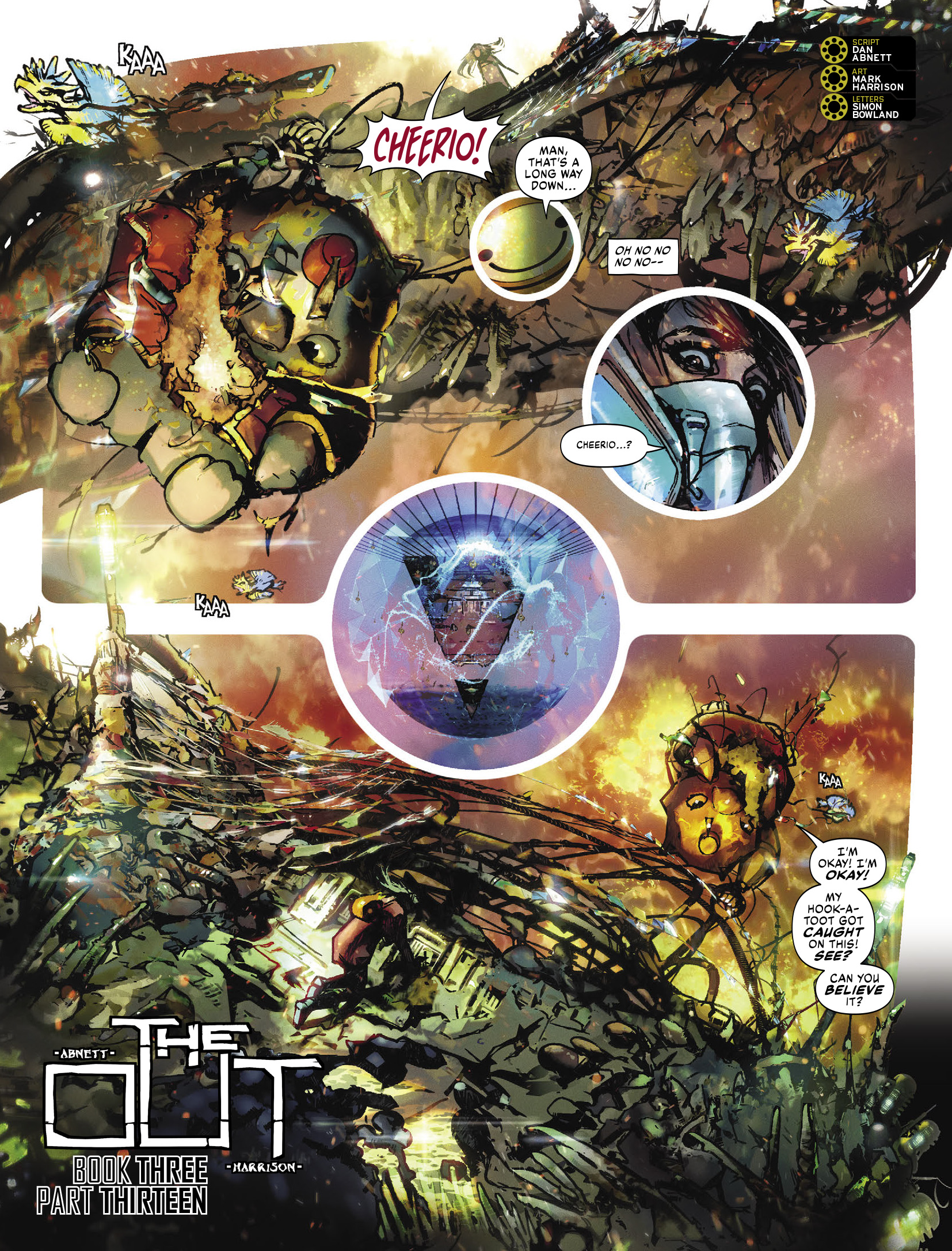 2000 AD: Chapter 2324 - Page 10