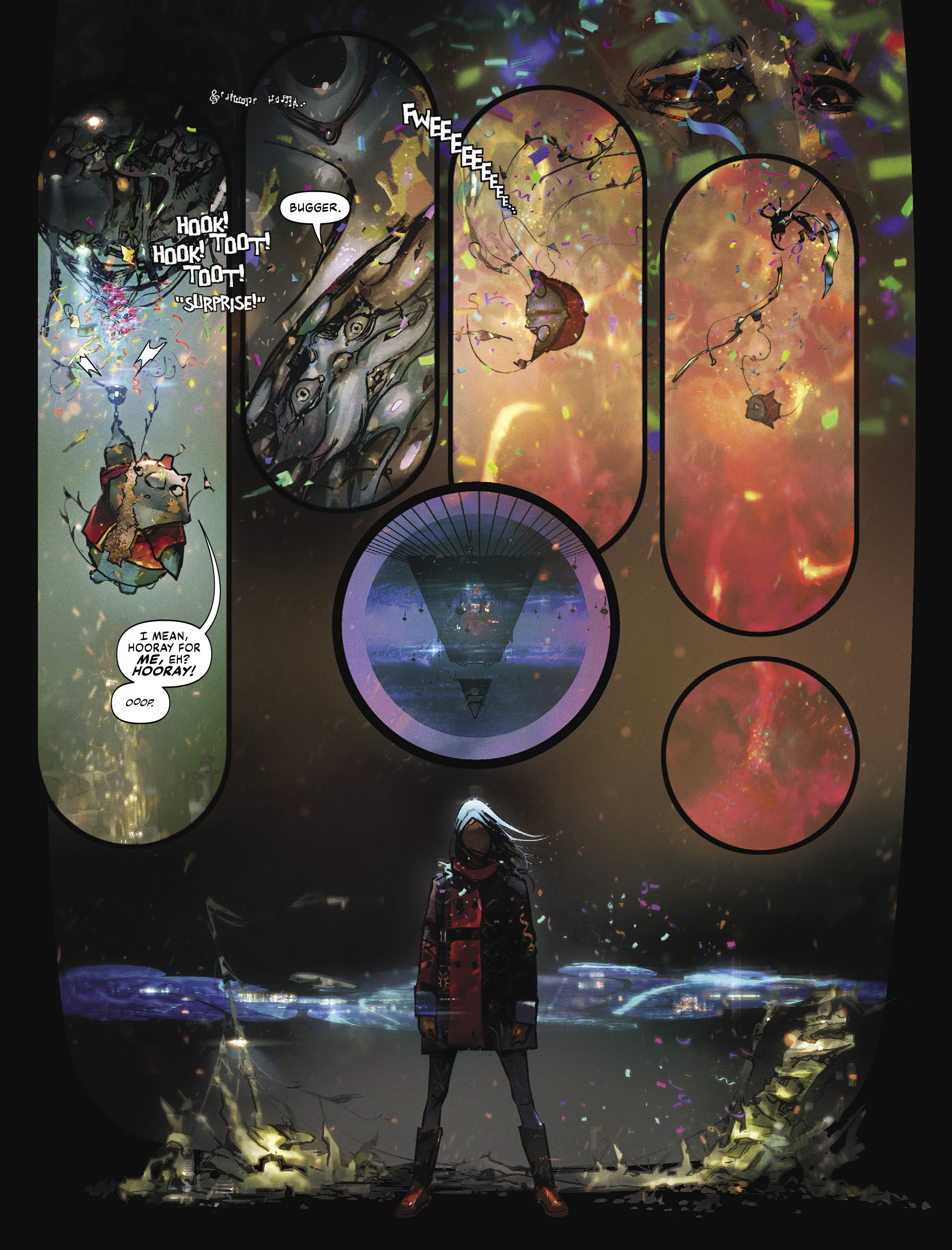 2000 AD: Chapter 2324 - Page 11