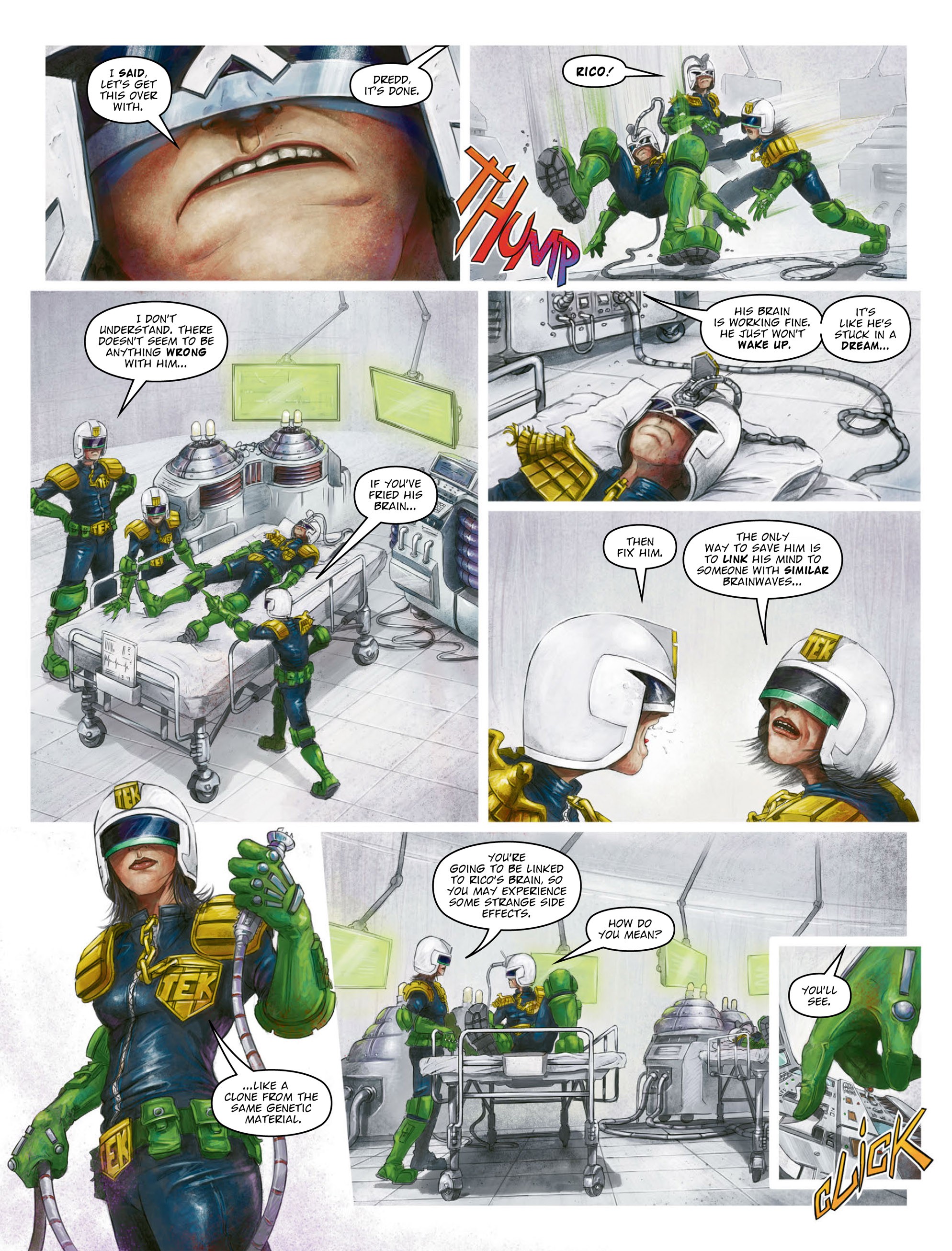 2000 AD: Chapter 2325 - Page 4