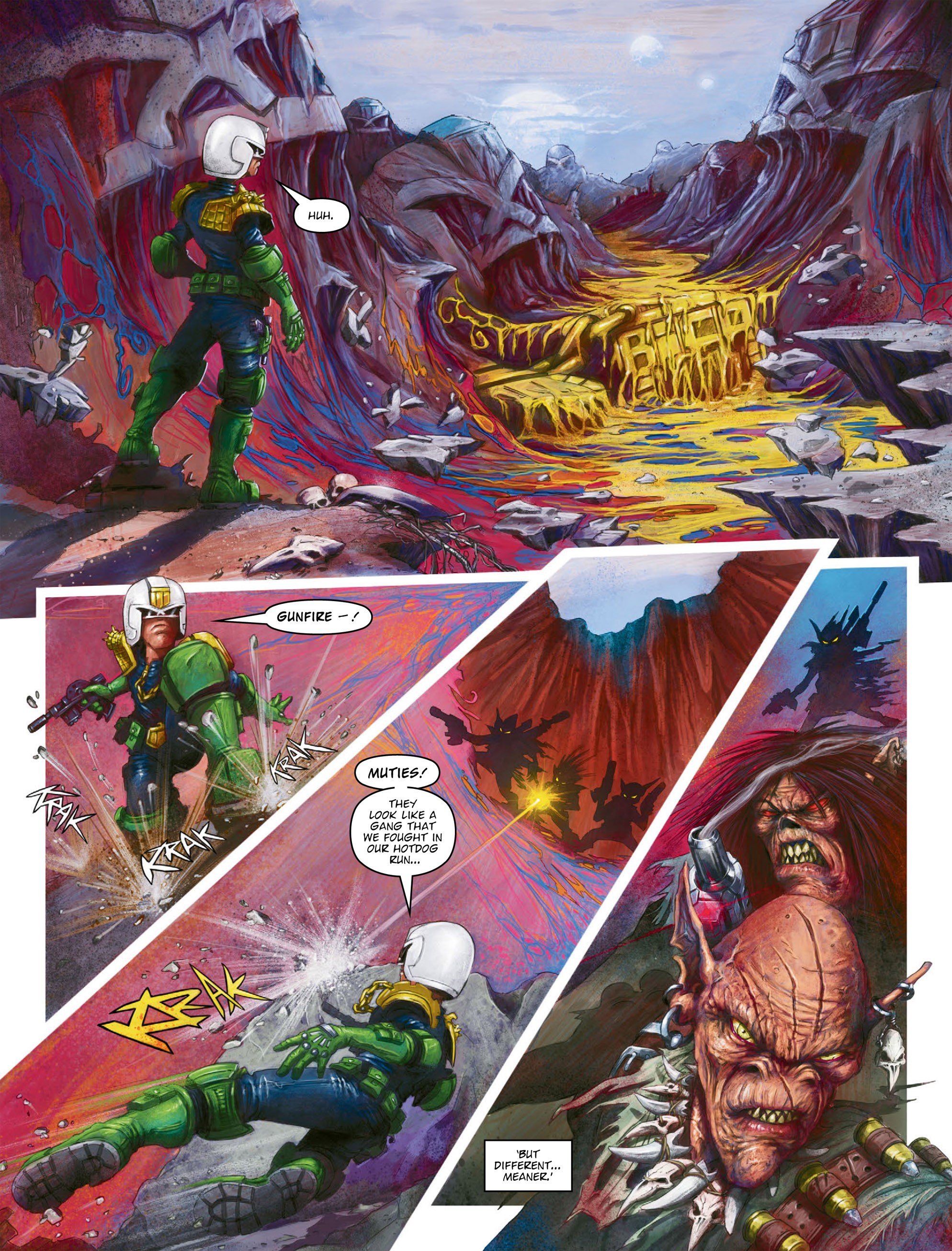2000 AD: Chapter 2325 - Page 5