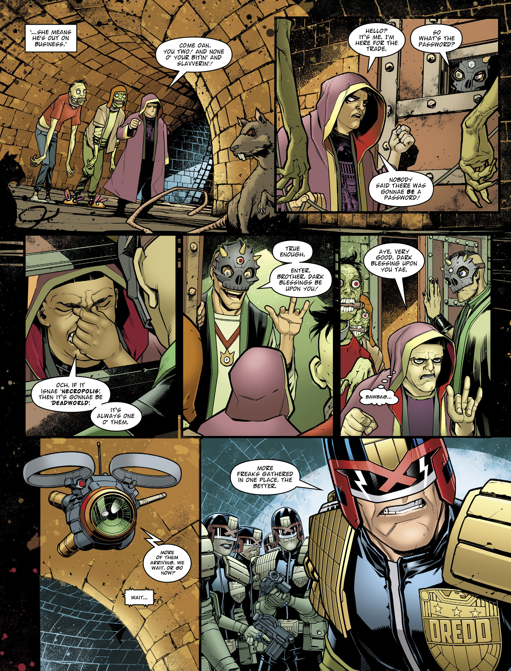 2000 AD: Chapter 2328 - Page 4