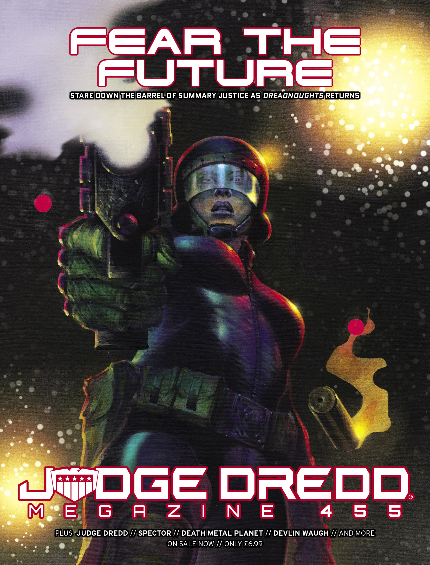 2000 AD: Chapter 2328 - Page 9