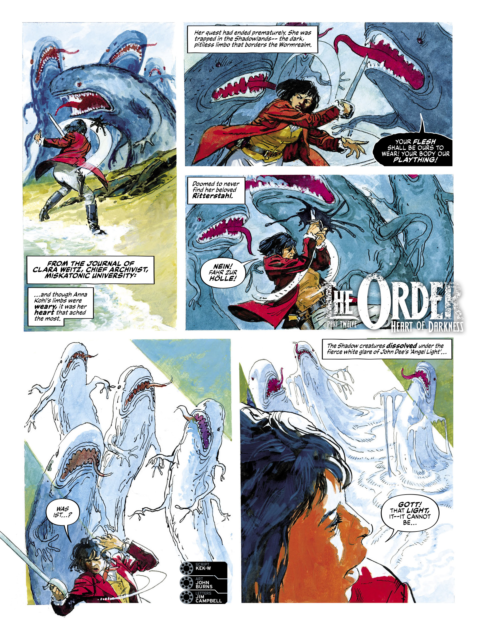 2000 AD: Chapter 2329 - Page 9