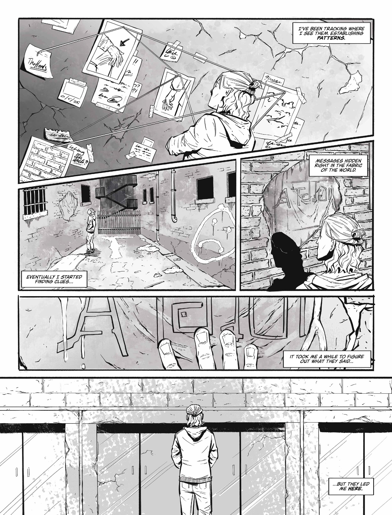 2000 AD: Chapter 2330 - Page 11