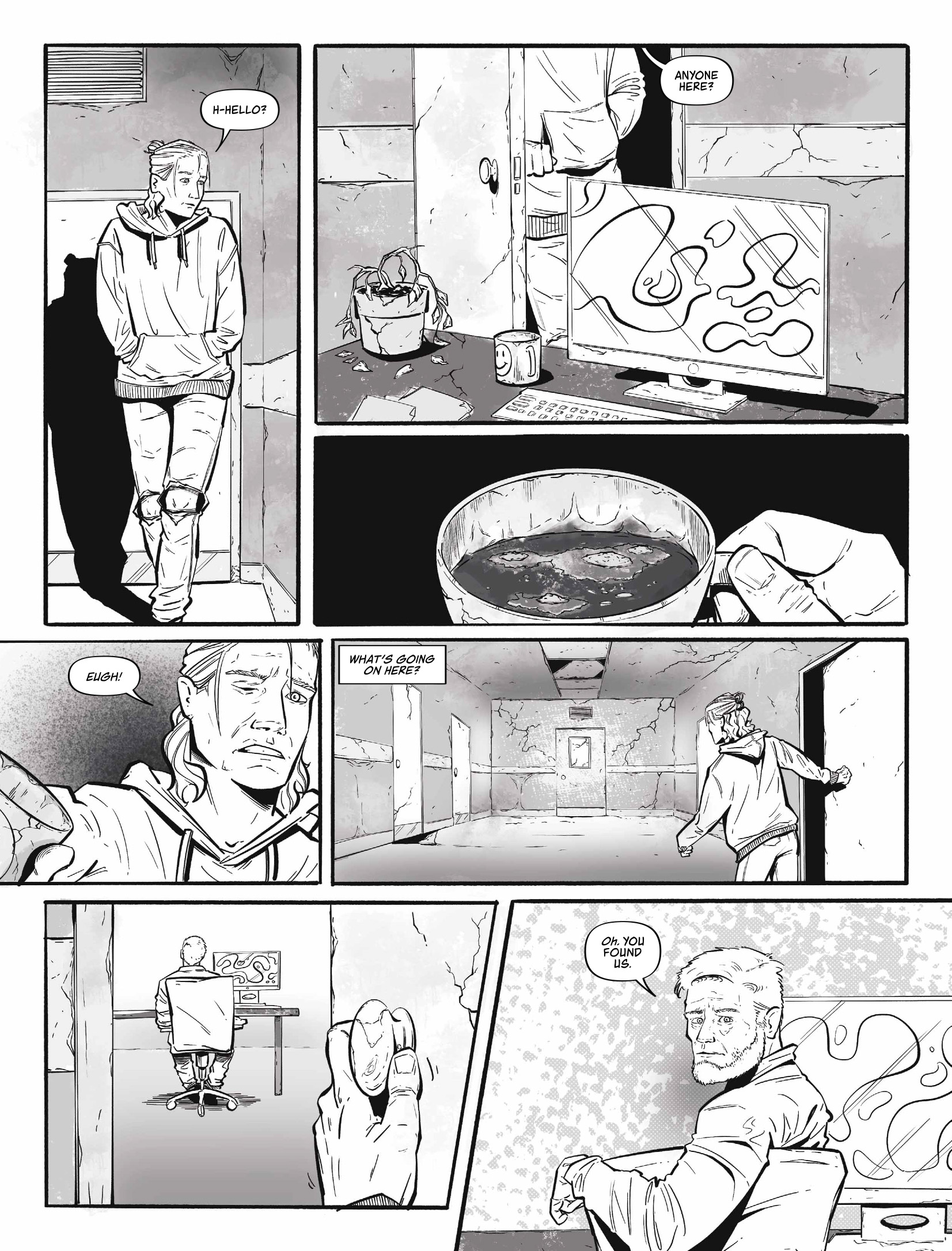 2000 AD: Chapter 2330 - Page 12