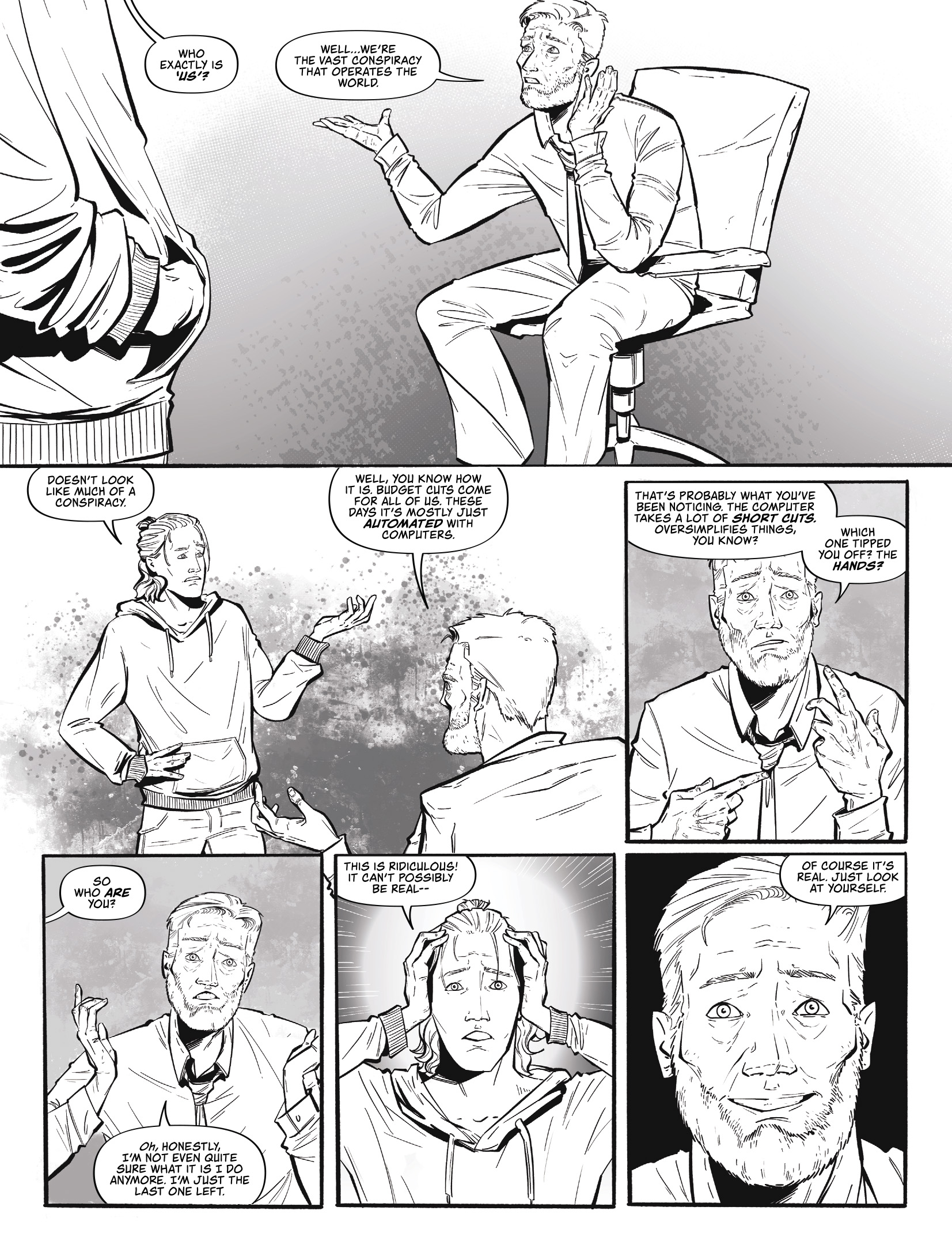 2000 AD: Chapter 2330 - Page 13
