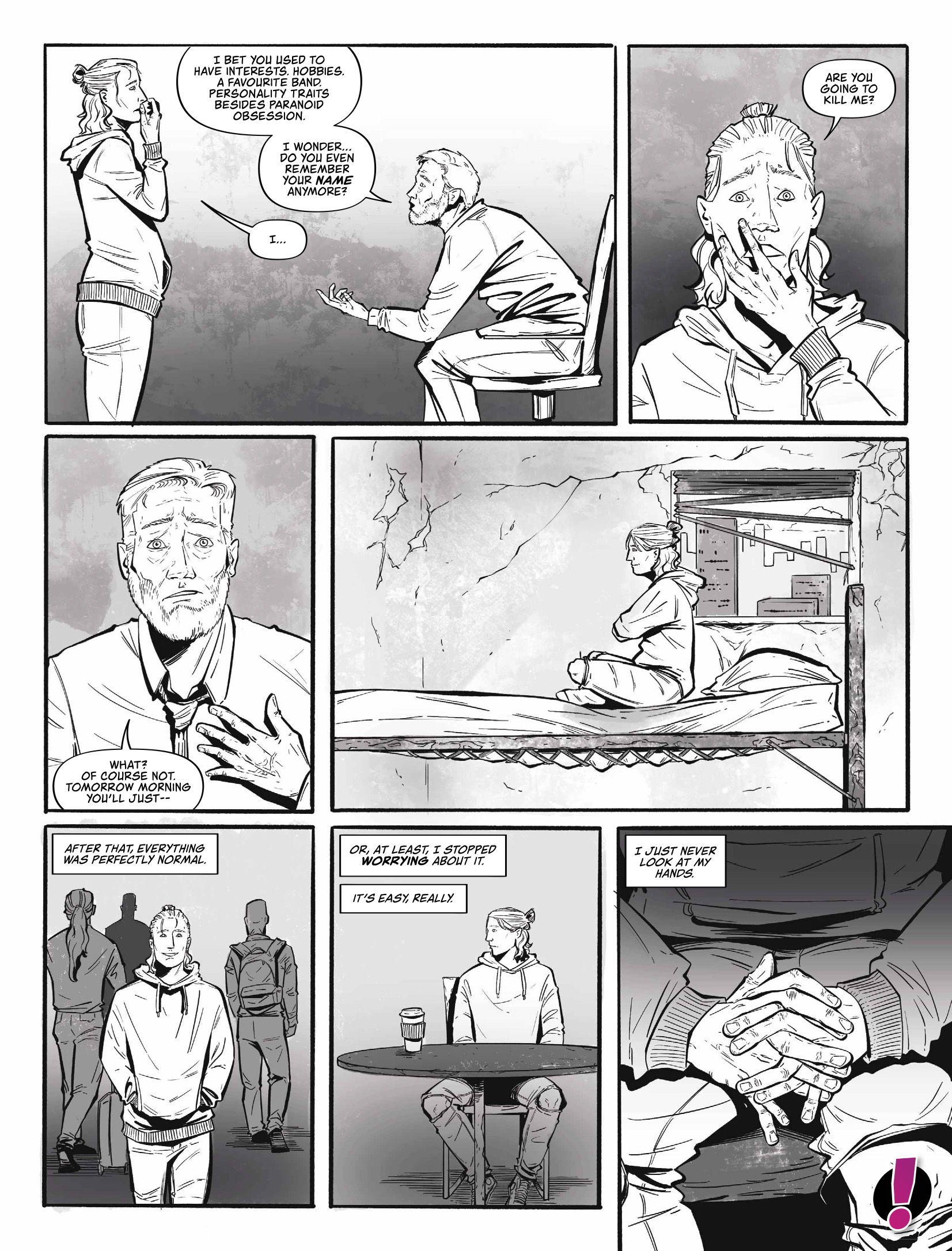 2000 AD: Chapter 2330 - Page 14