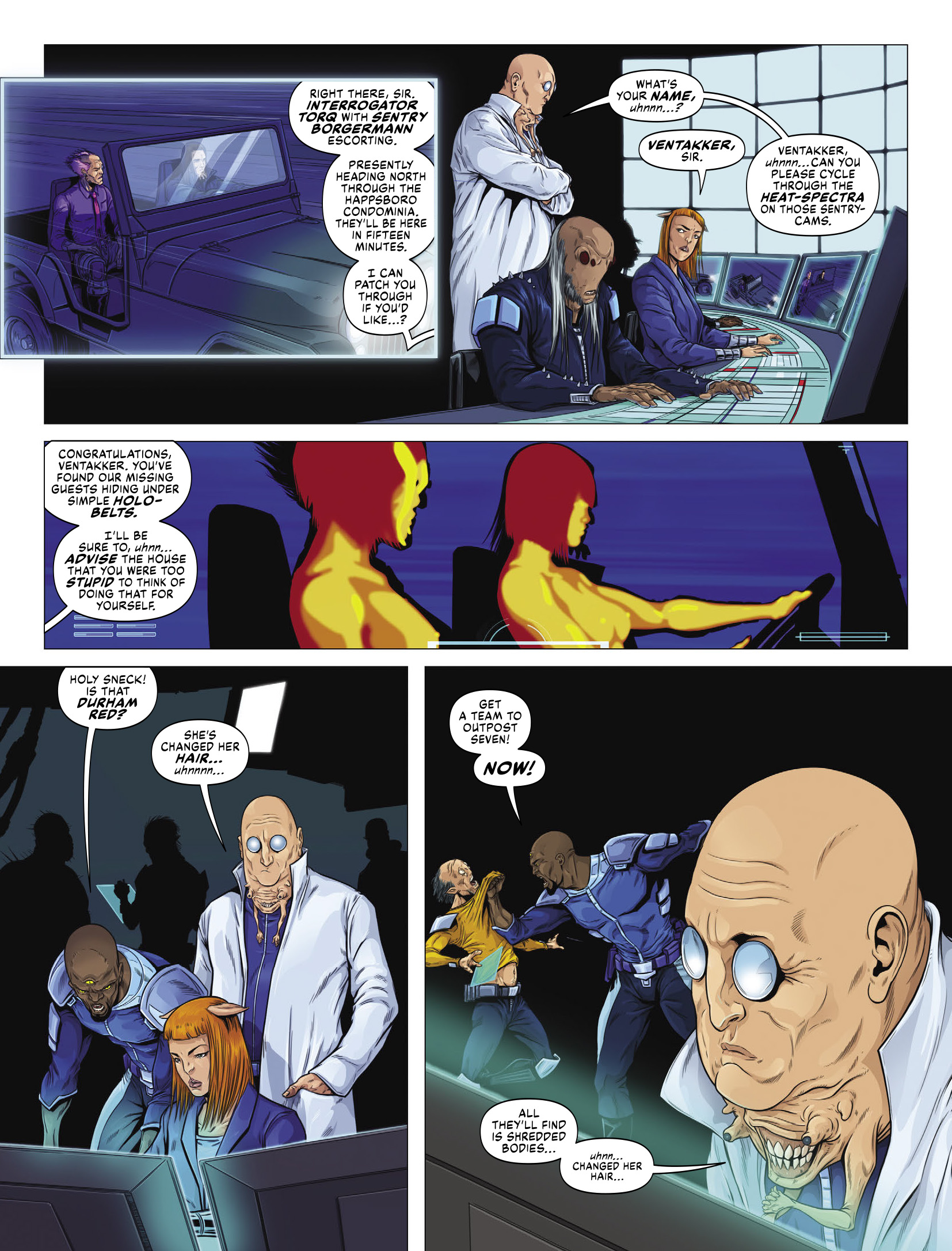 2000 AD: Chapter 2330 - Page 16