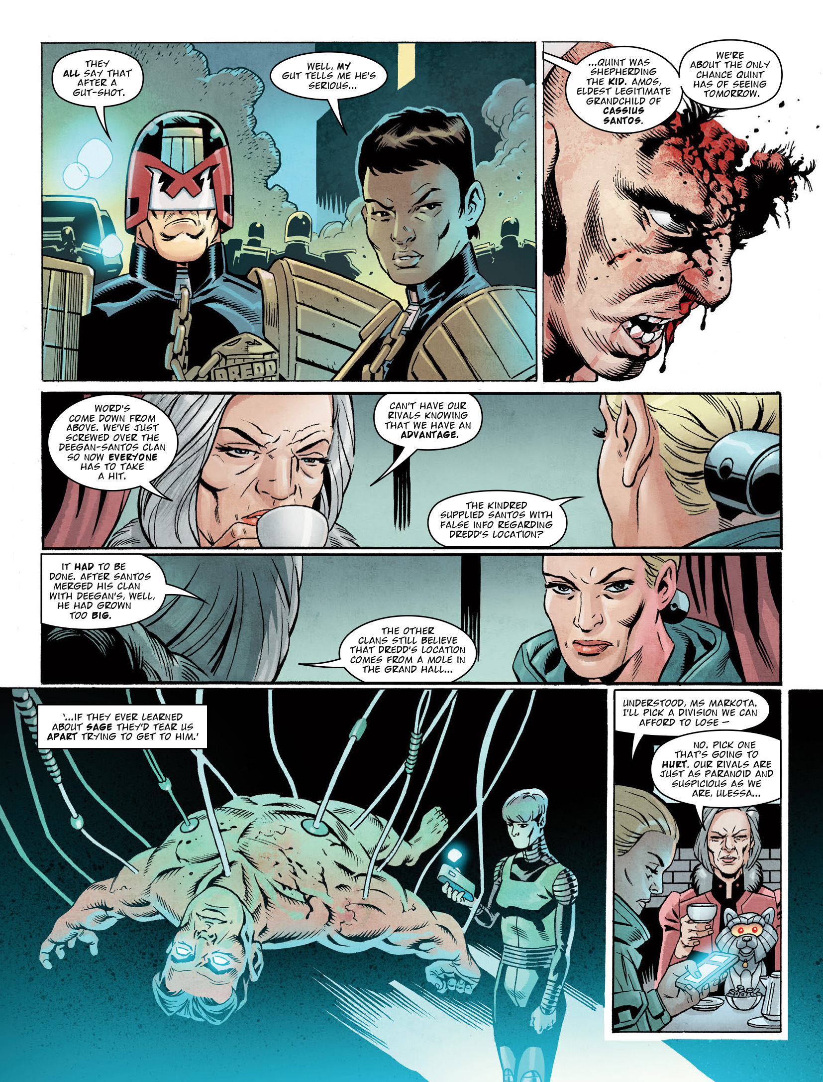 2000 AD: Chapter 2332 - Page 6