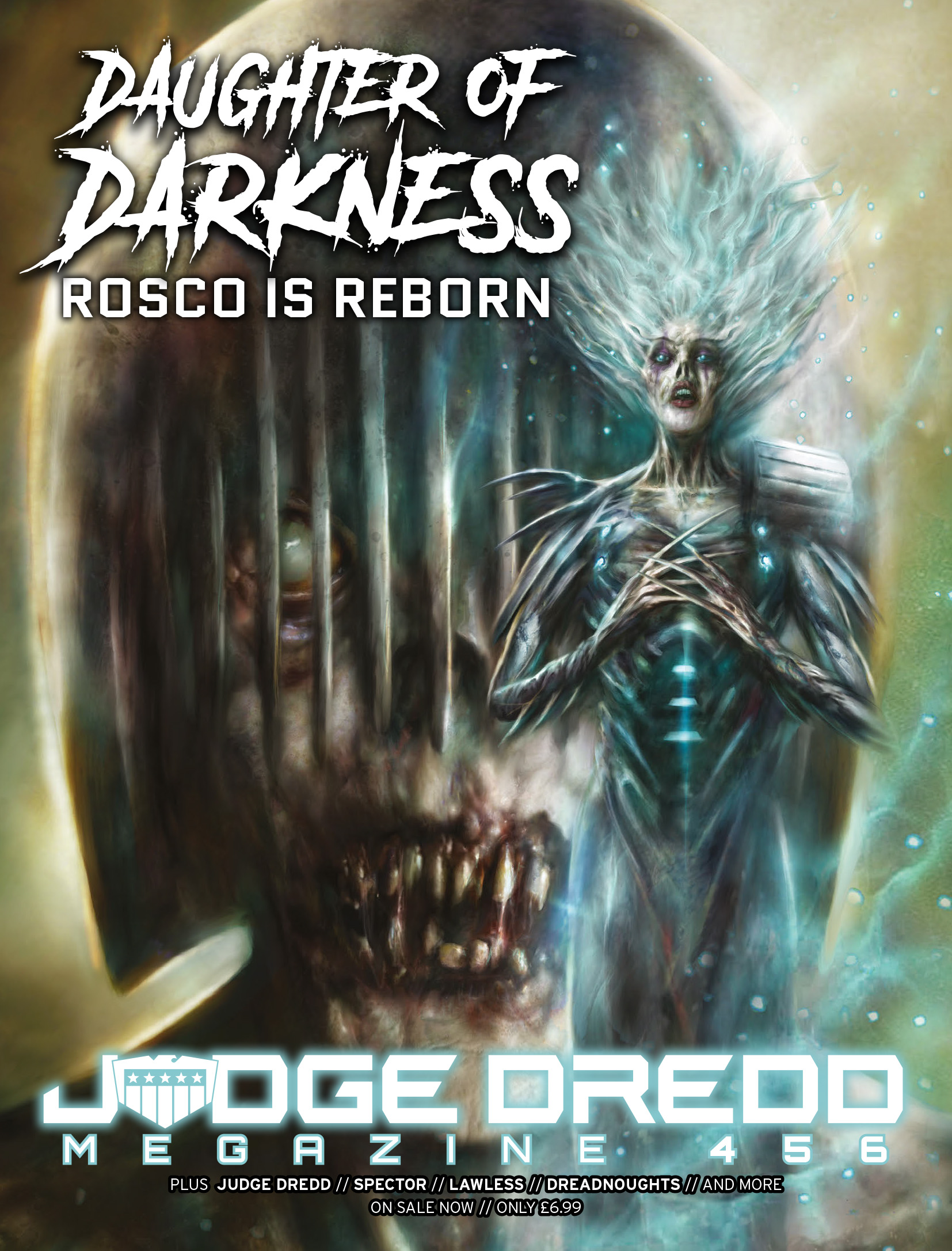 2000 AD: Chapter 2332 - Page 9