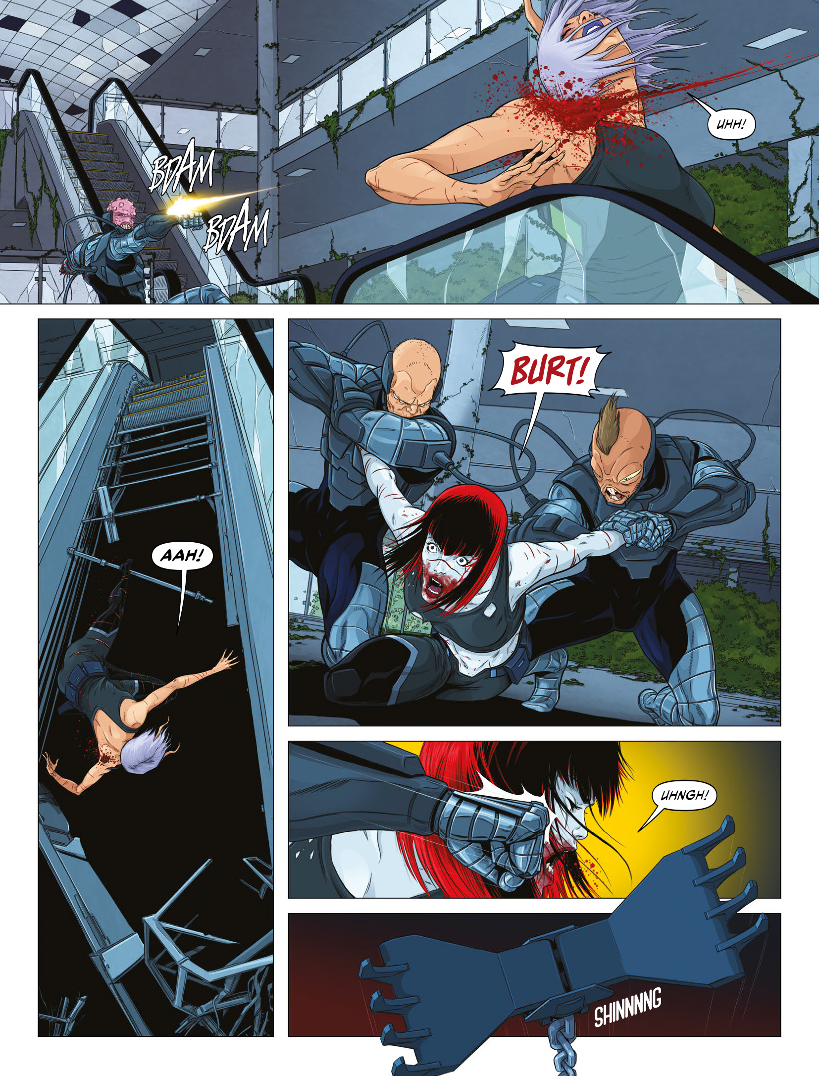 2000 AD: Chapter 2332 - Page 13