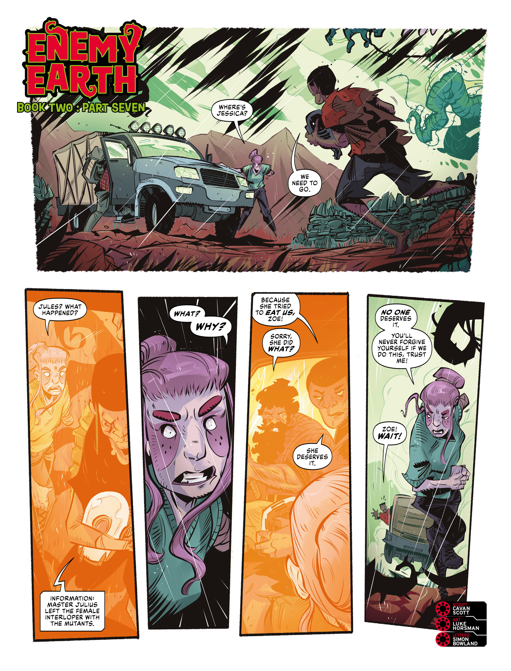 2000 AD: Chapter 2332 - Page 15