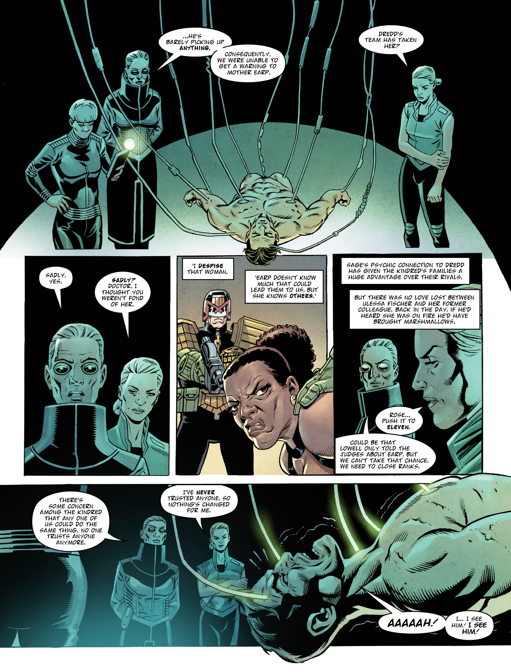 2000 AD: Chapter 2333 - Page 7