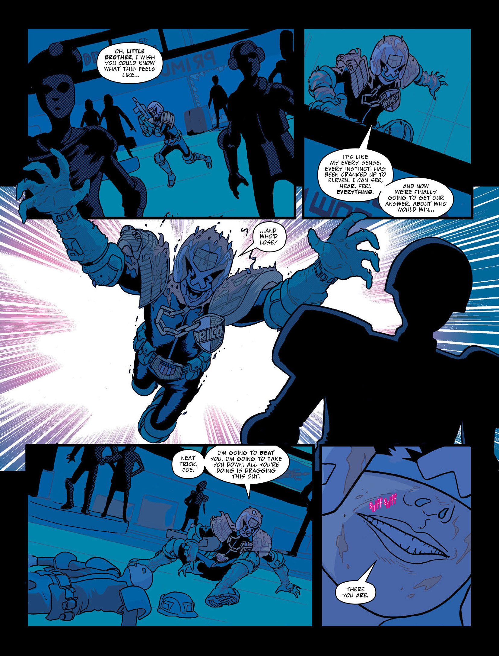 2000 AD: Chapter 2336 - Page 10