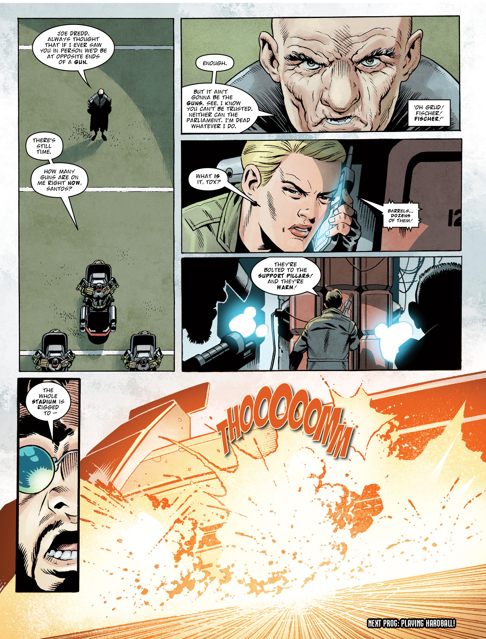 2000 AD: Chapter 2337 - Page 8