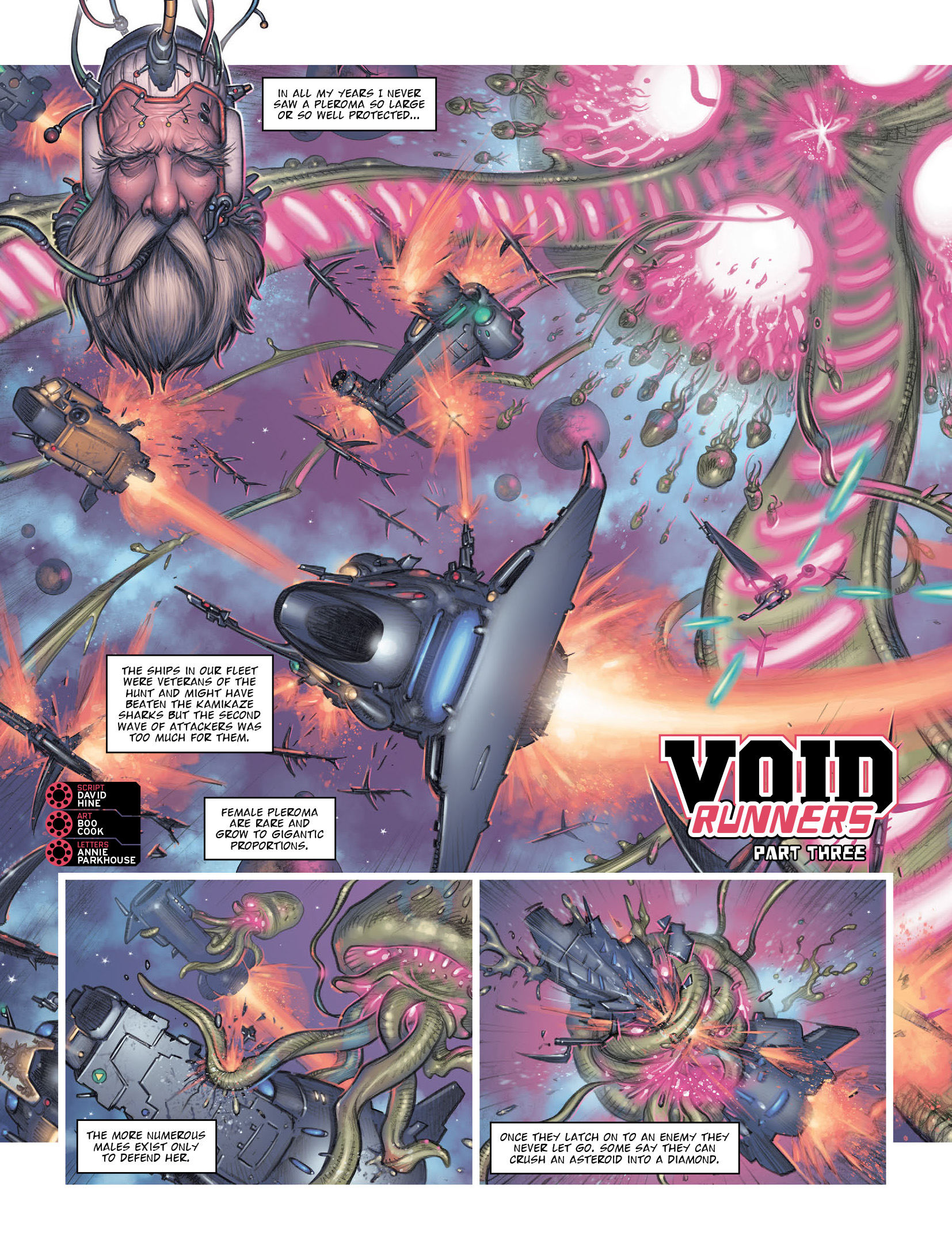 2000 AD: Chapter 2337 - Page 9