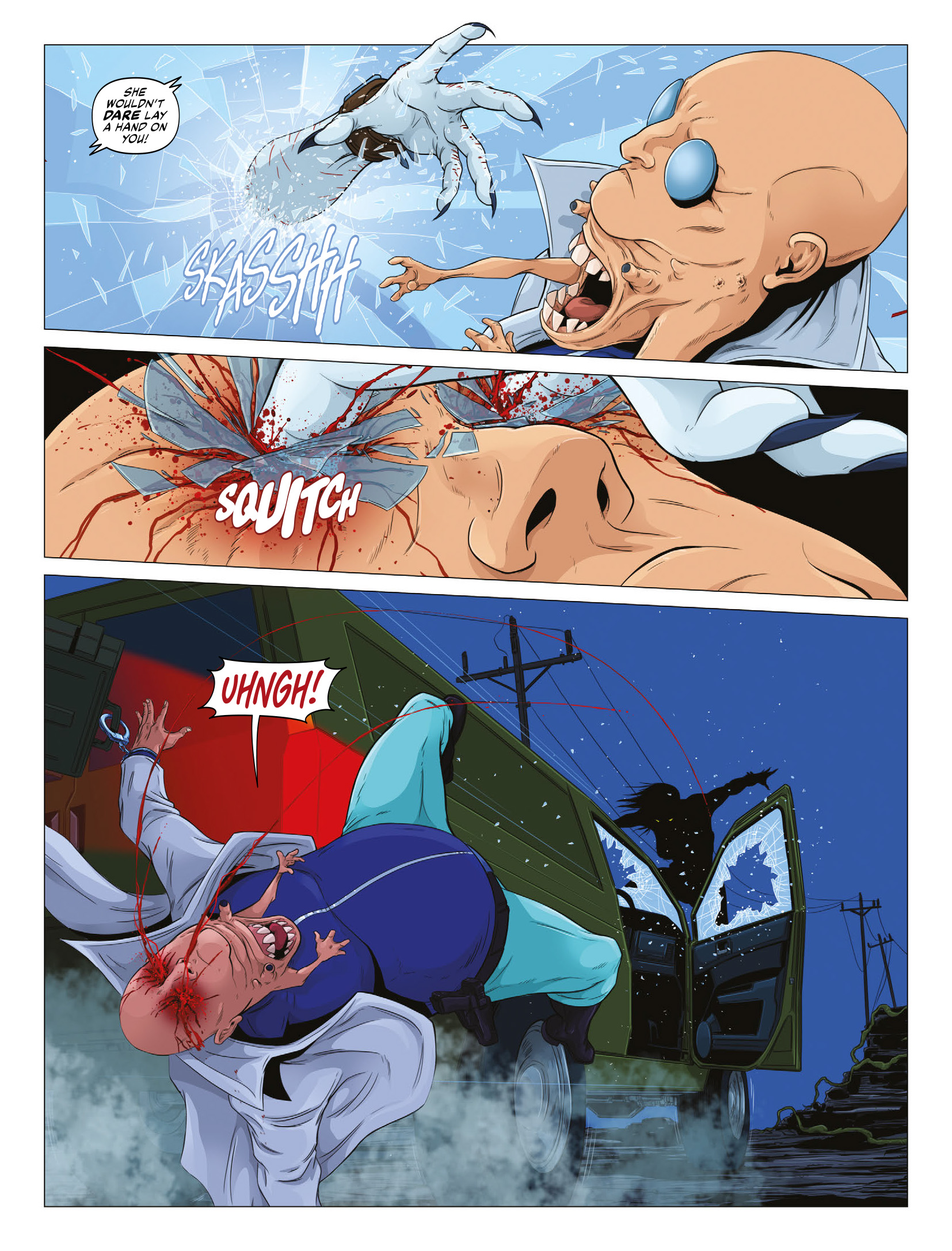 2000 AD: Chapter 2337 - Page 17