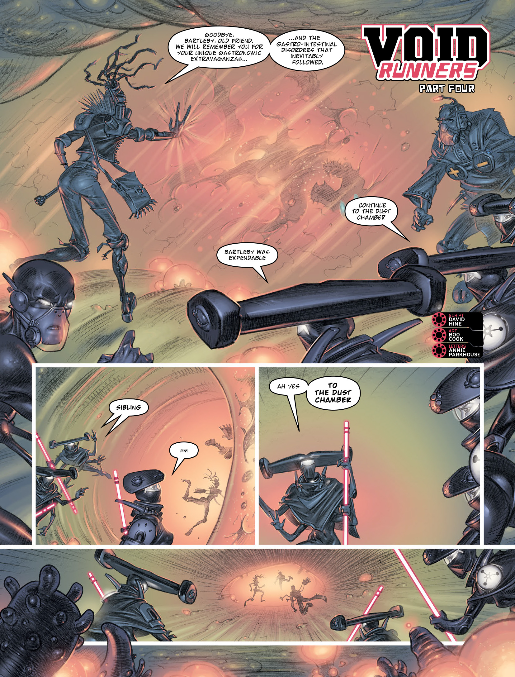 2000 AD: Chapter 2338 - Page 9