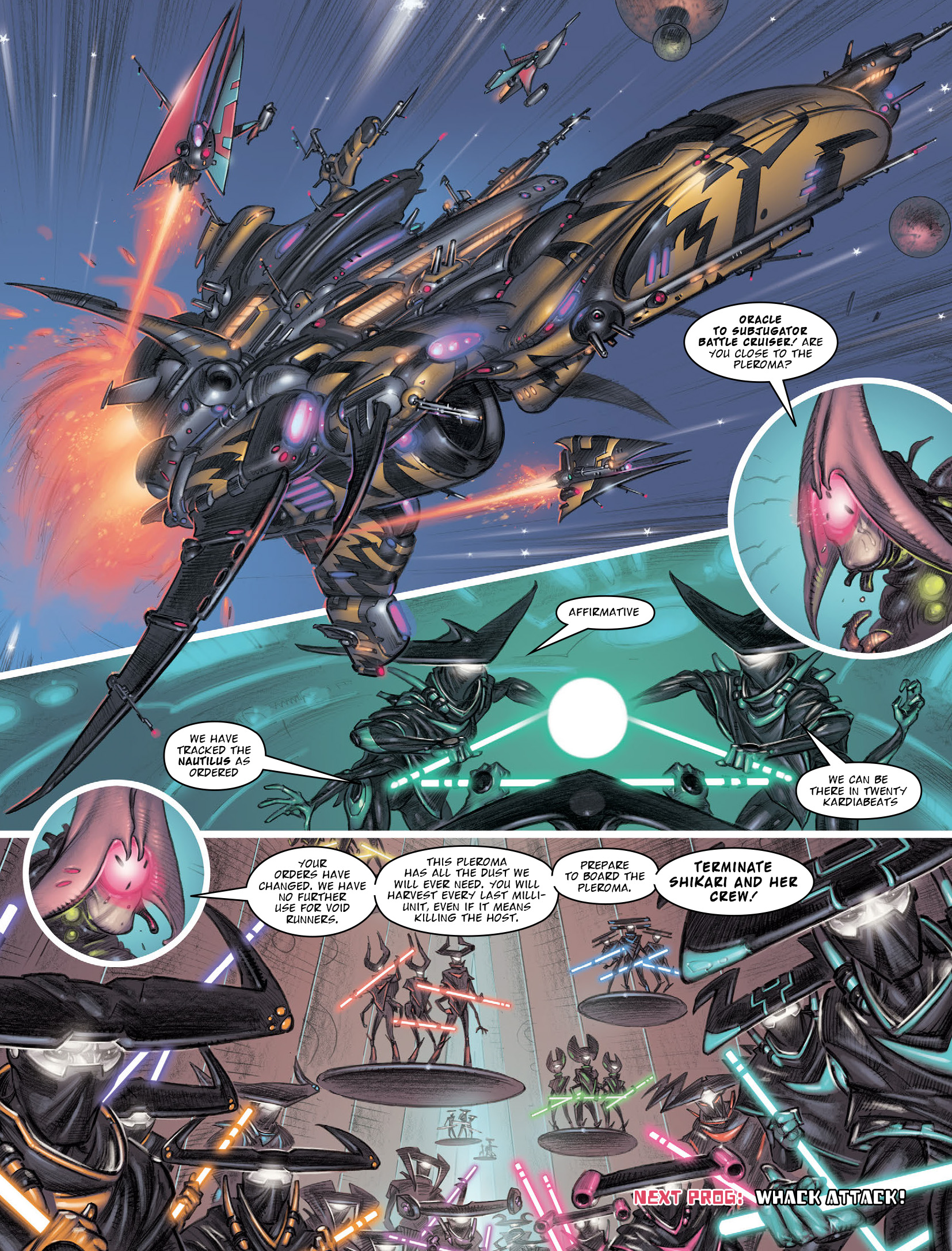2000 AD: Chapter 2338 - Page 14