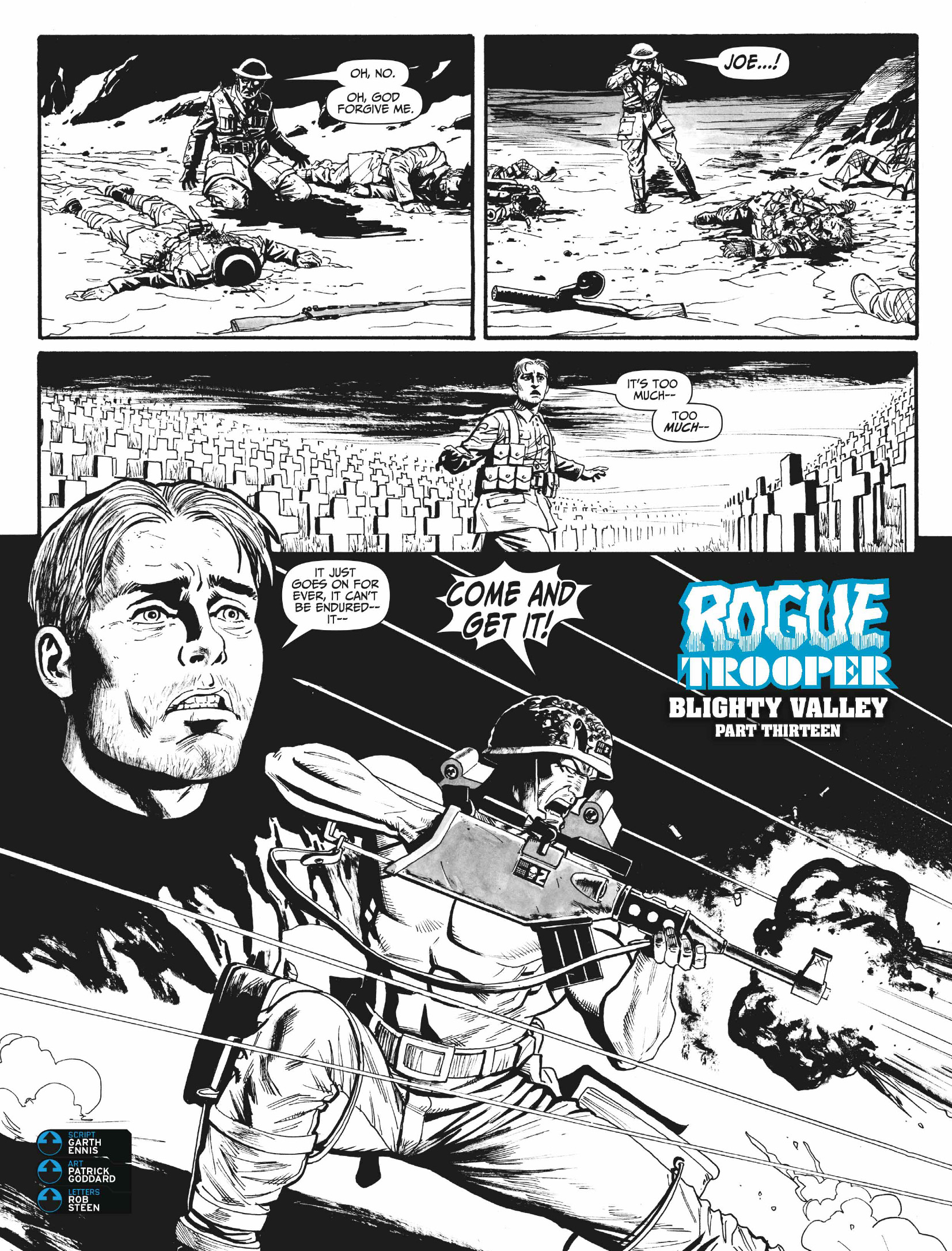 2000 AD: Chapter 2339 - Page 9