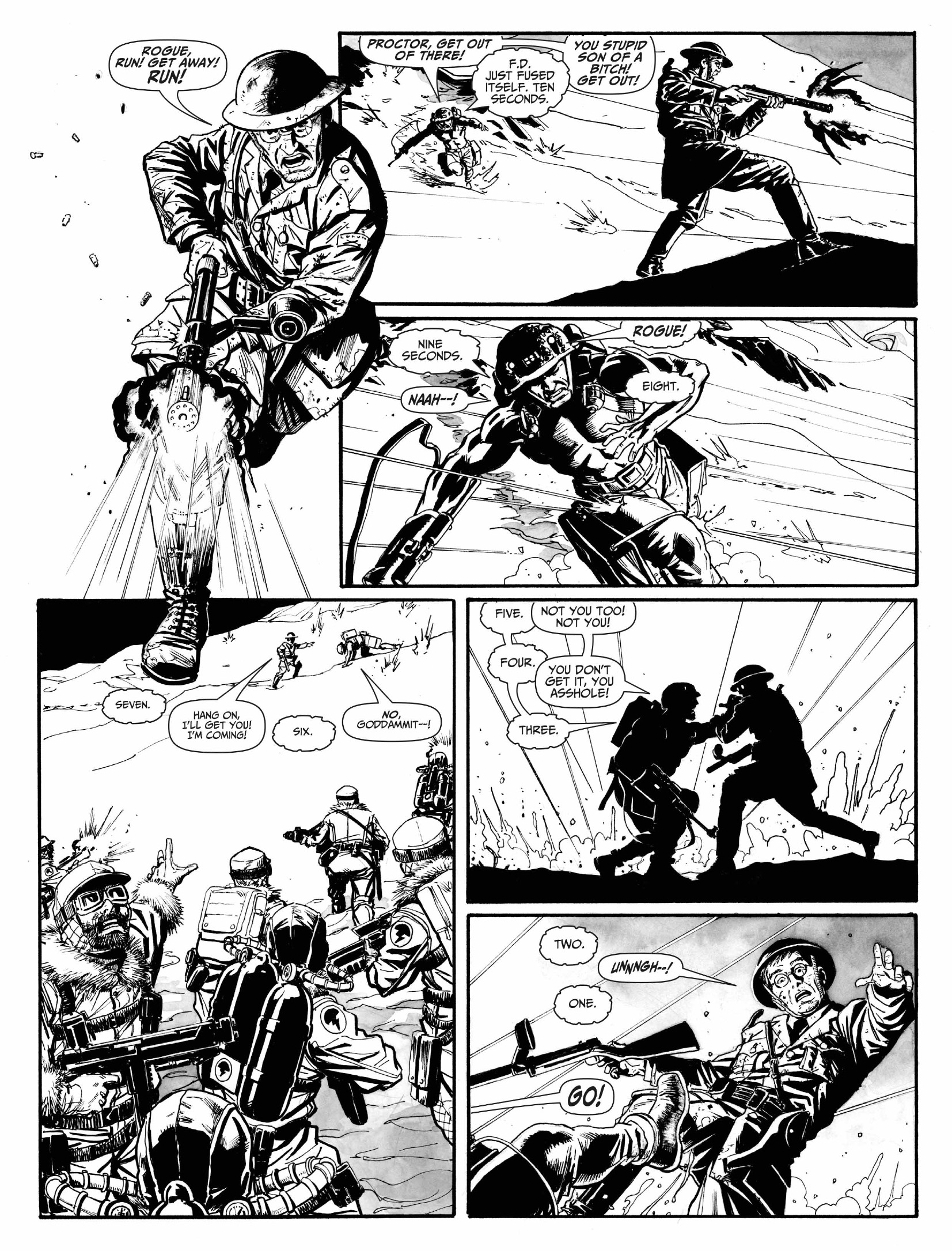 2000 AD: Chapter 2339 - Page 11