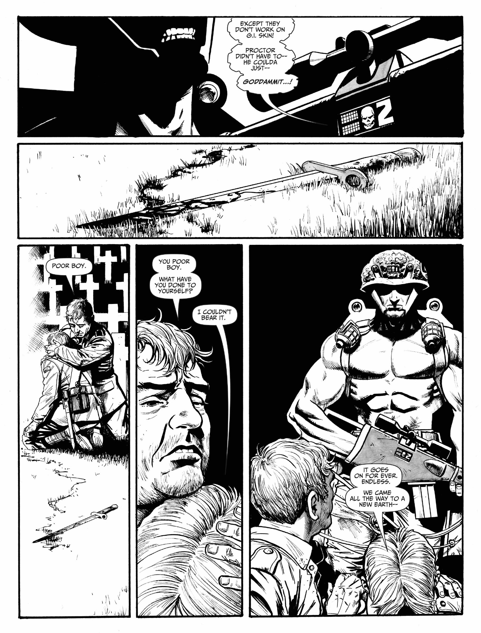 2000 AD: Chapter 2339 - Page 13