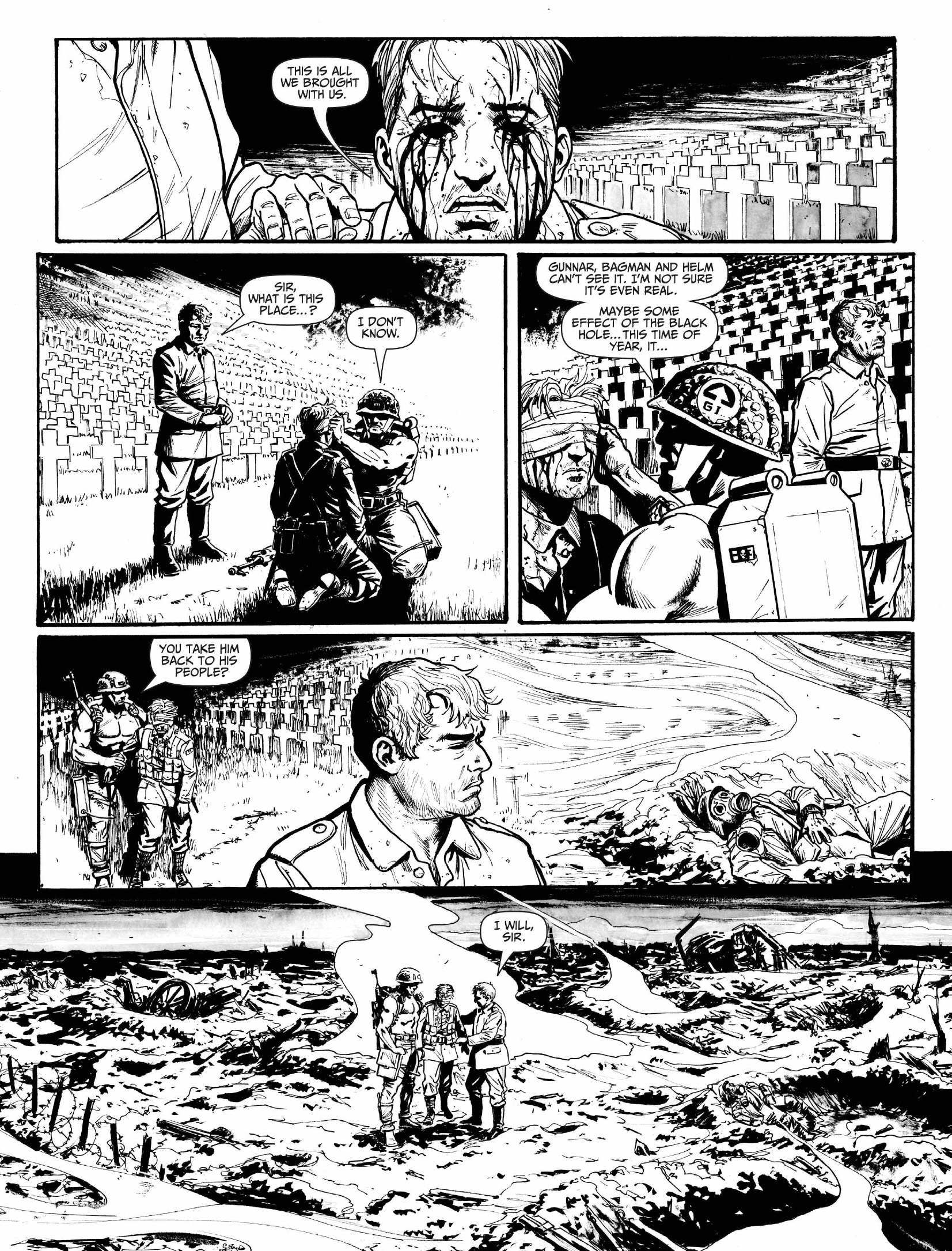2000 AD: Chapter 2339 - Page 14