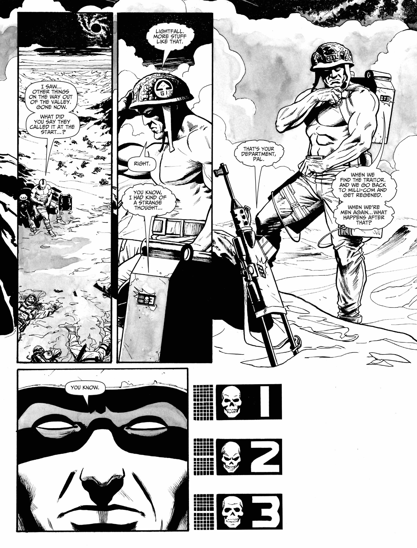 2000 AD: Chapter 2339 - Page 15