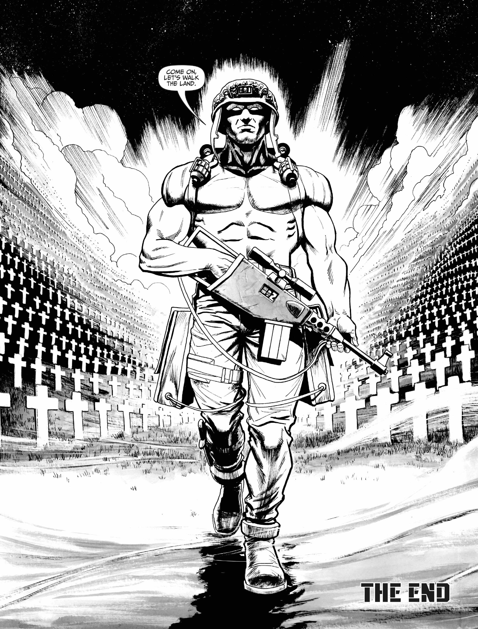 2000 AD: Chapter 2339 - Page 16