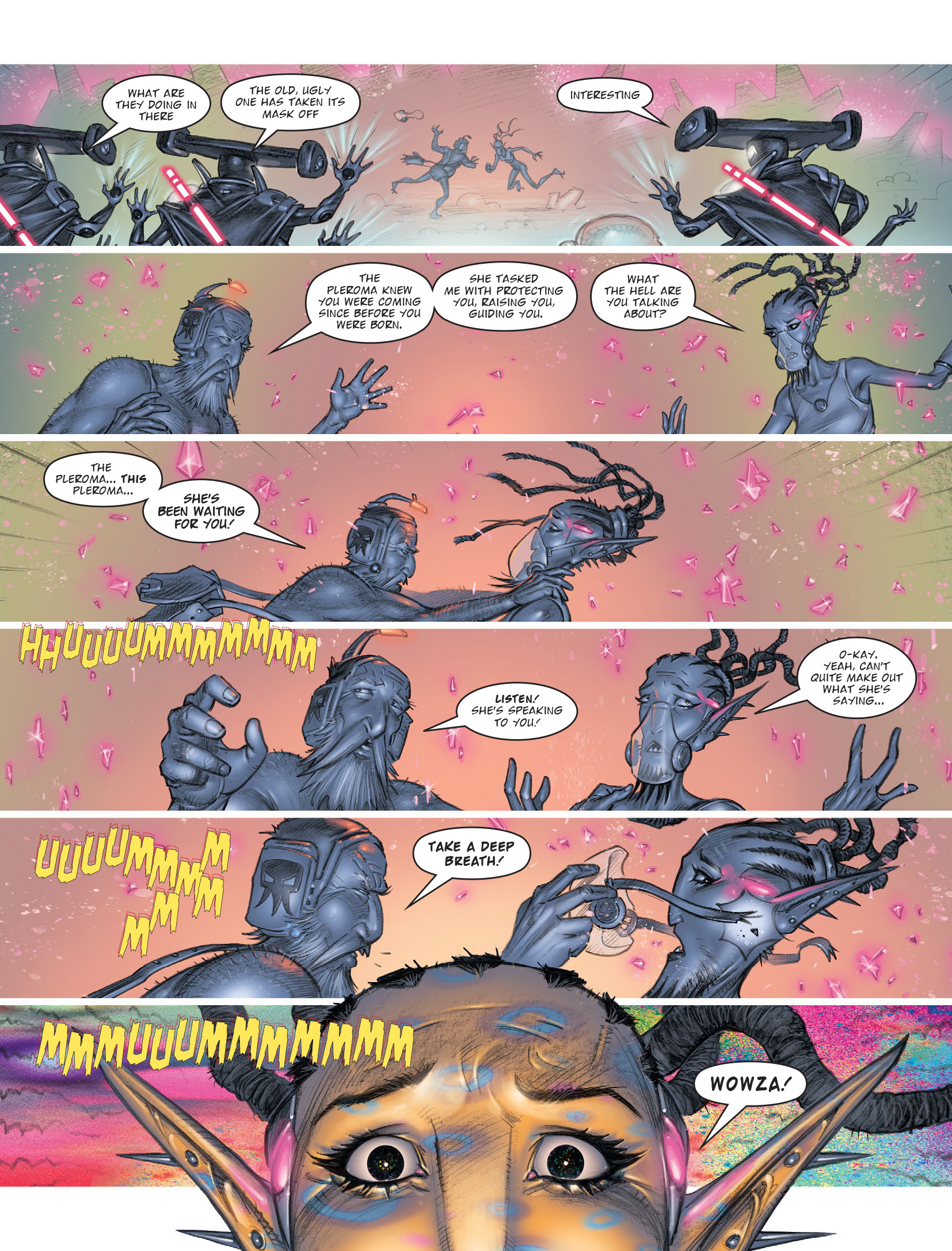 2000 AD: Chapter 2339 - Page 18