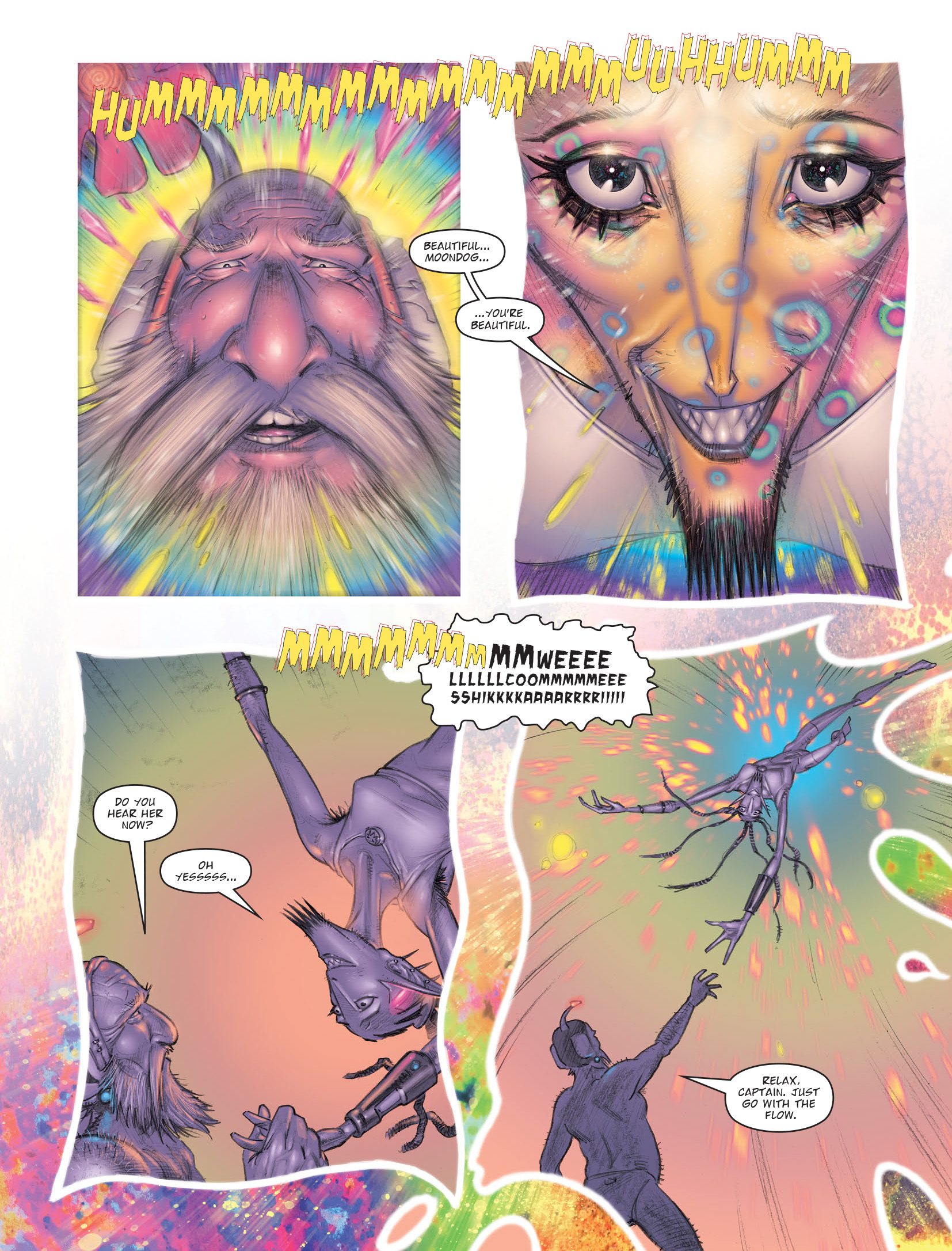 2000 AD: Chapter 2339 - Page 19
