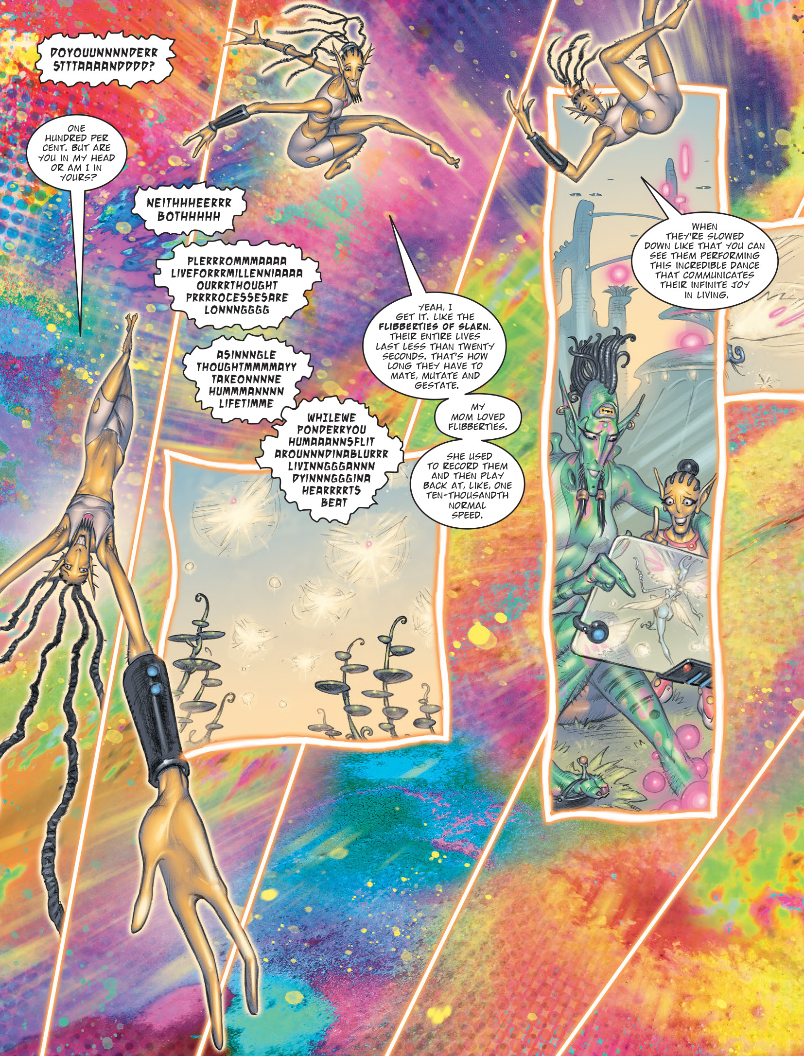 2000 AD: Chapter 2339 - Page 20