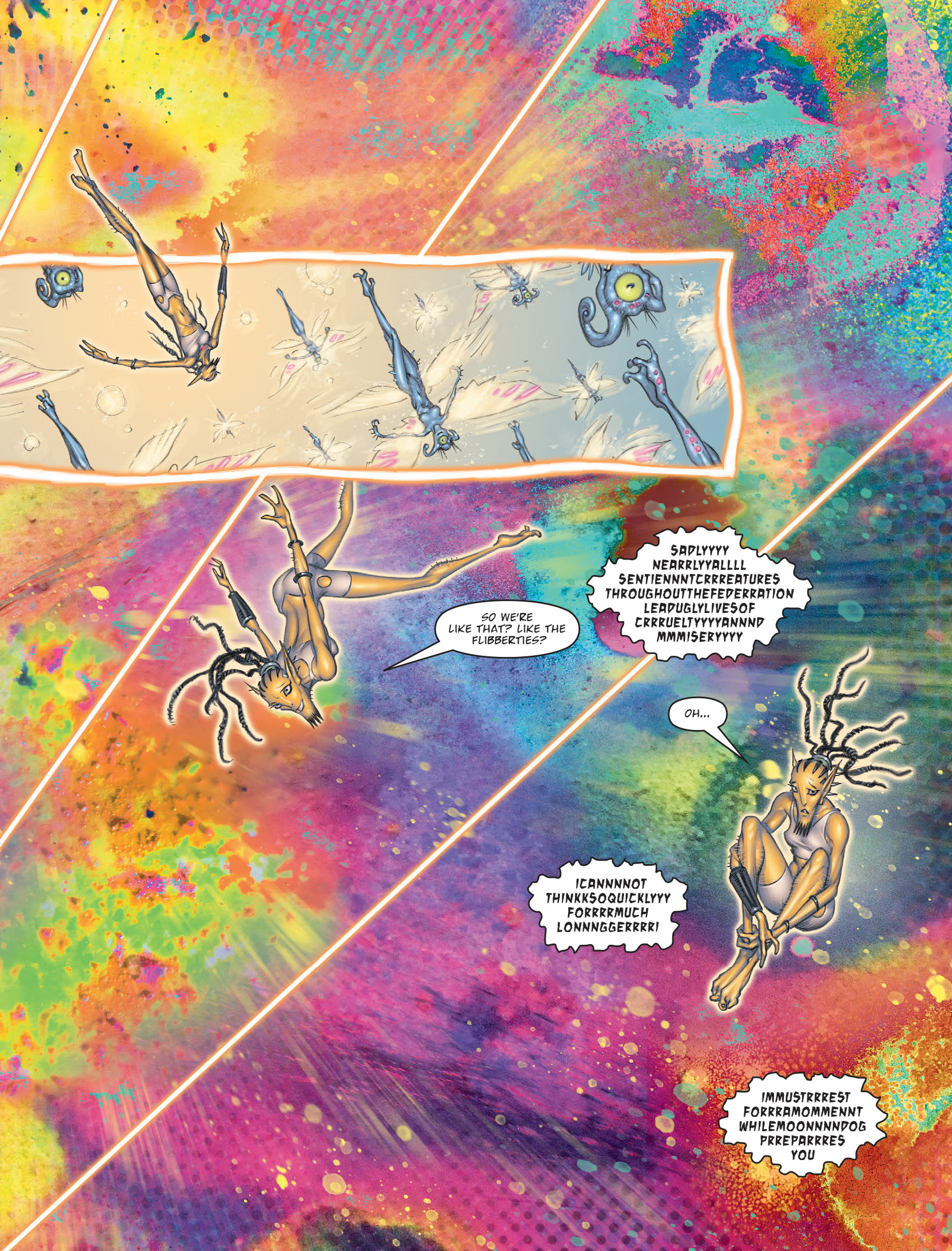 2000 AD: Chapter 2339 - Page 21