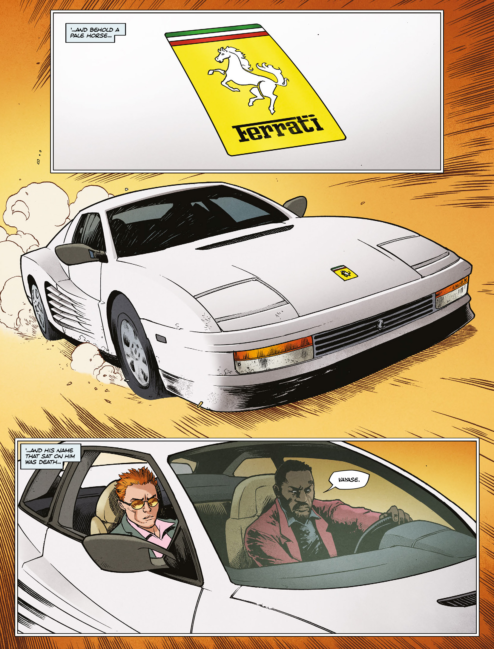 2000 AD: Chapter 2341 - Page 12