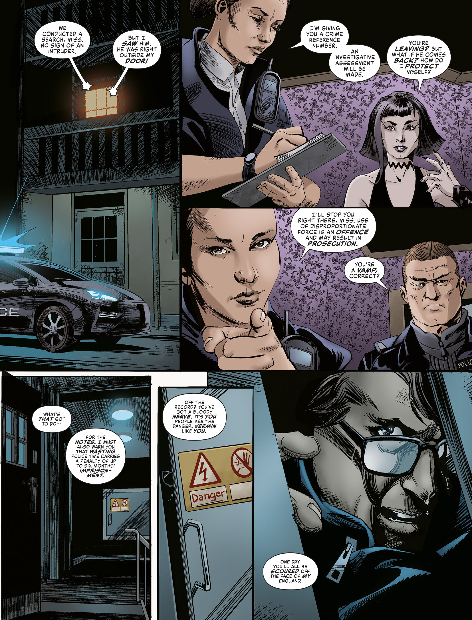 2000 AD: Chapter 2342 - Page 11