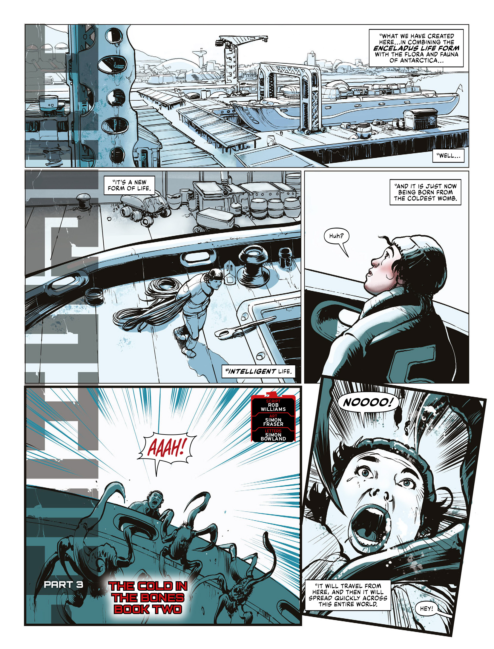2000 AD: Chapter 2343 - Page 21